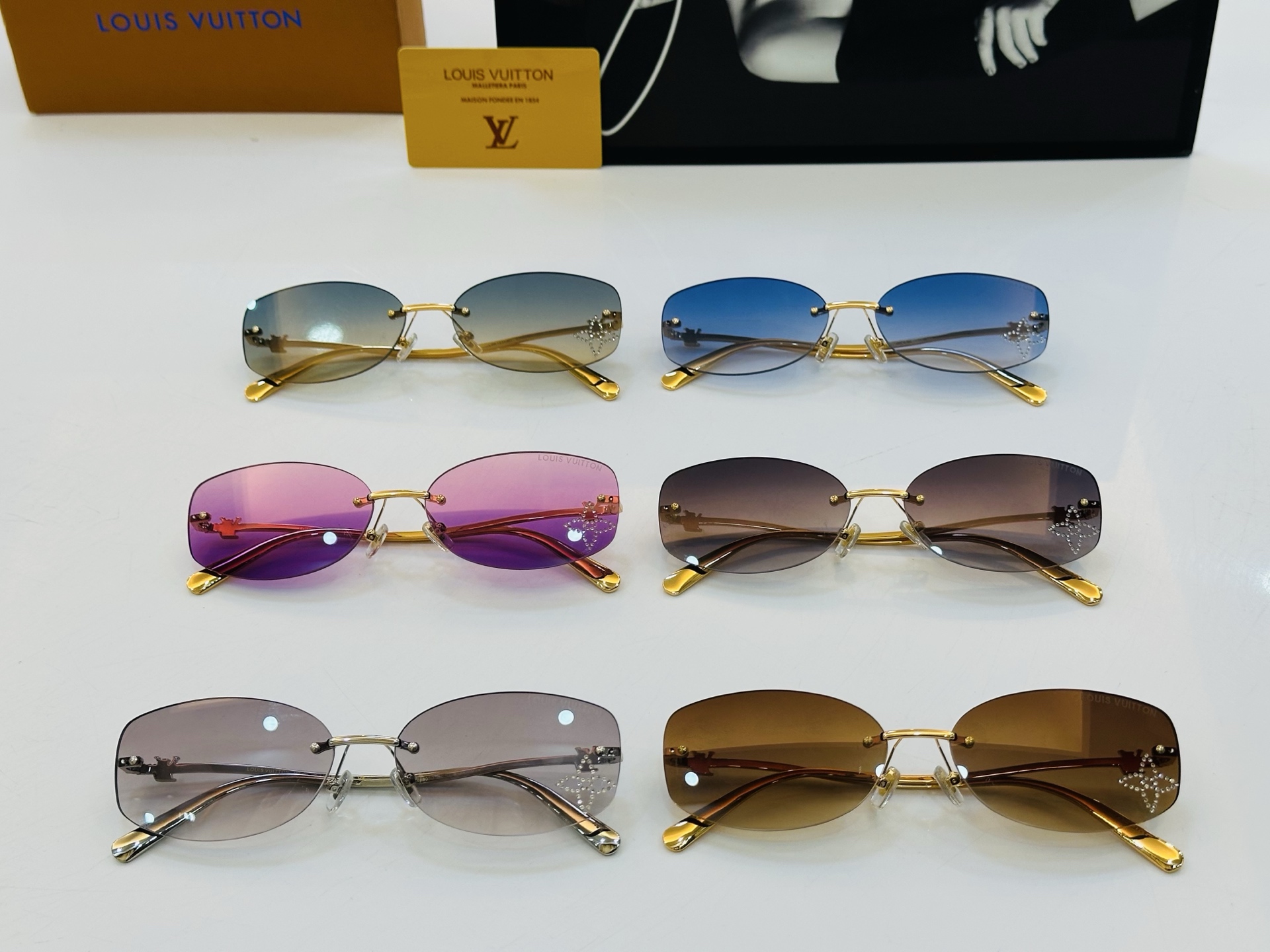 路易家 🎩Z2803U Size：63口17-145 充满活力的 展现独特个性🌟展现大气的你 K高品质 