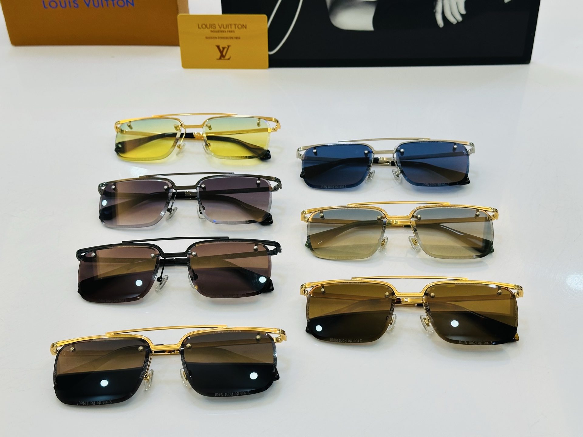 路易家 🎩ZU Size：63口17-145 充满活力的 展现独特个性🌟展现大气的你 K高品质 👍👍