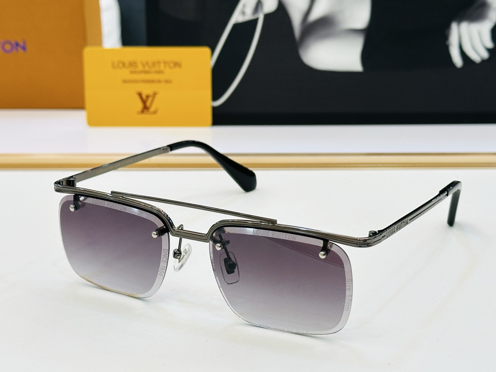 路易家 🎩ZU Size：63口17-145 充满活力的 展现独特个性🌟展现大气的你 K高品质 👍👍