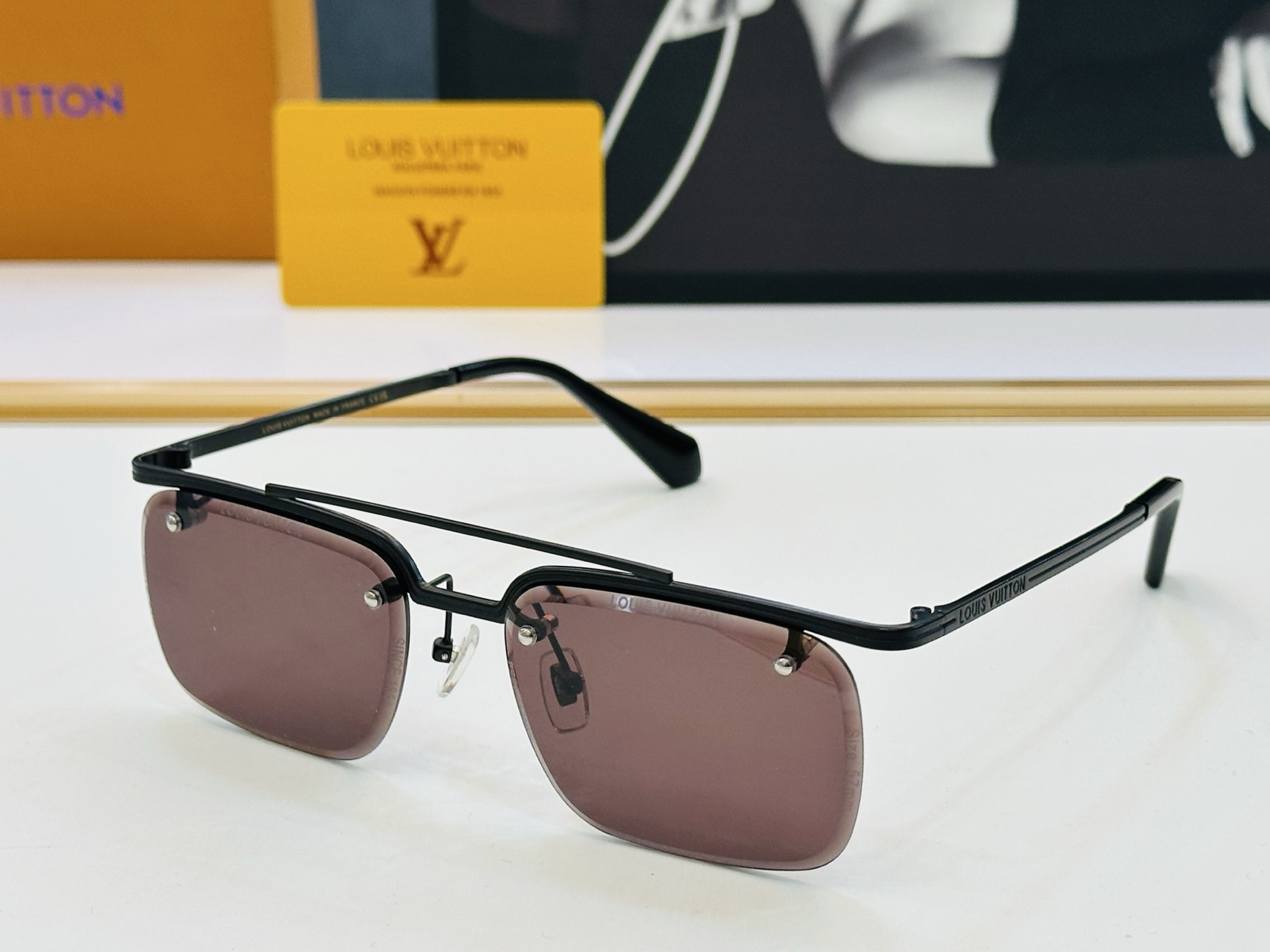 路易家 🎩ZU Size：63口17-145 充满活力的 展现独特个性🌟展现大气的你 K高品质 👍👍