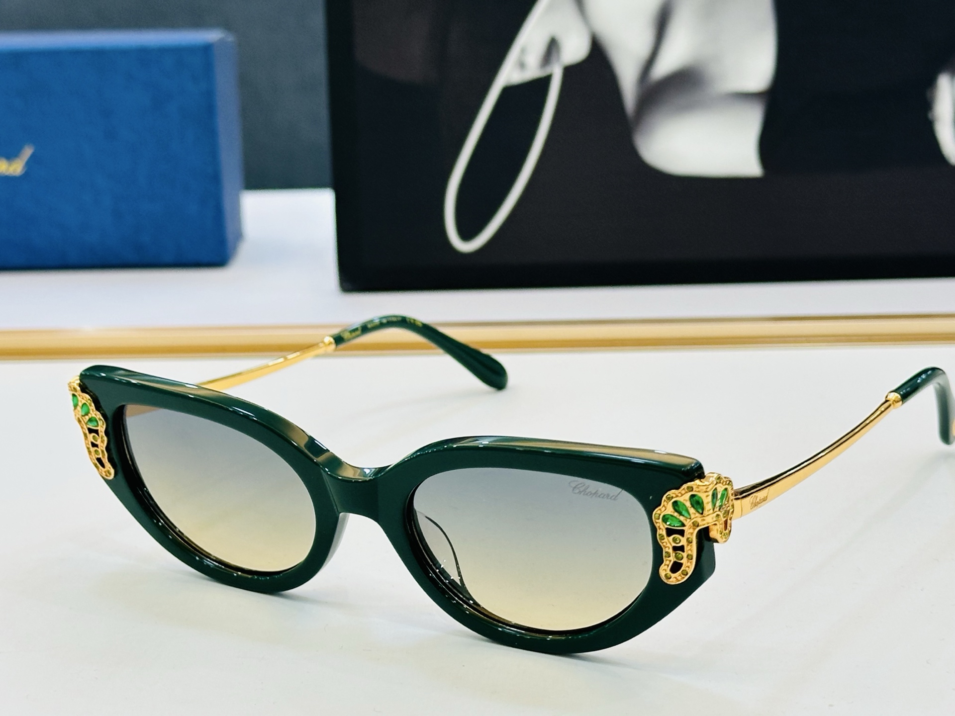 肖邦 🎩 SCHG990 Size：52口20-145 充满活力的 展现独特个性🌟展现大气的你 K高品质