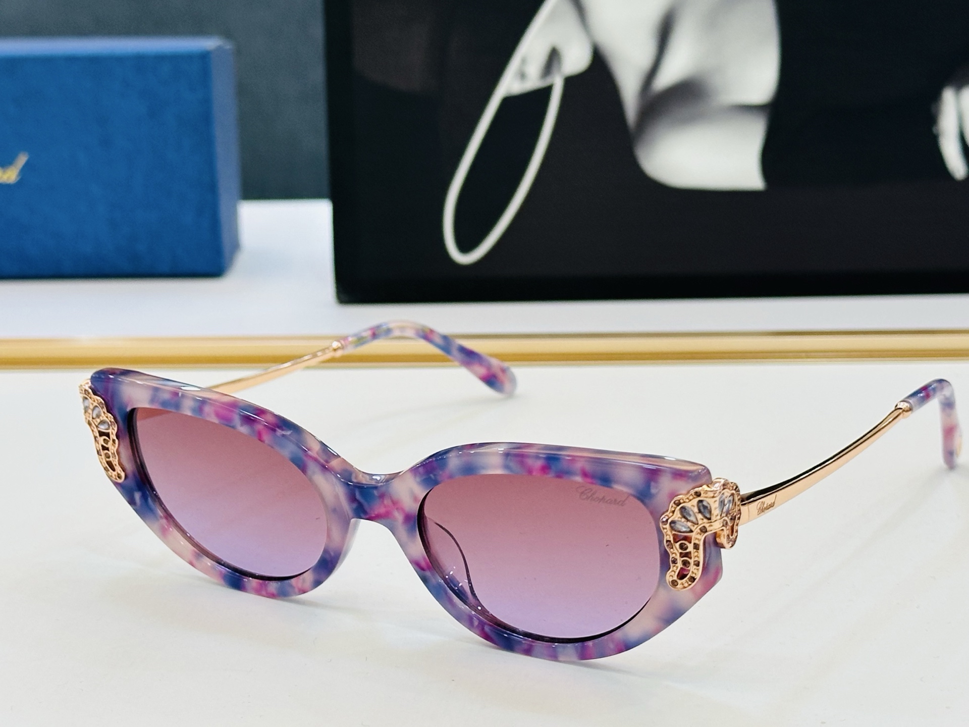 肖邦 🎩 SCHG990 Size：52口20-145 充满活力的 展现独特个性🌟展现大气的你 K高品质