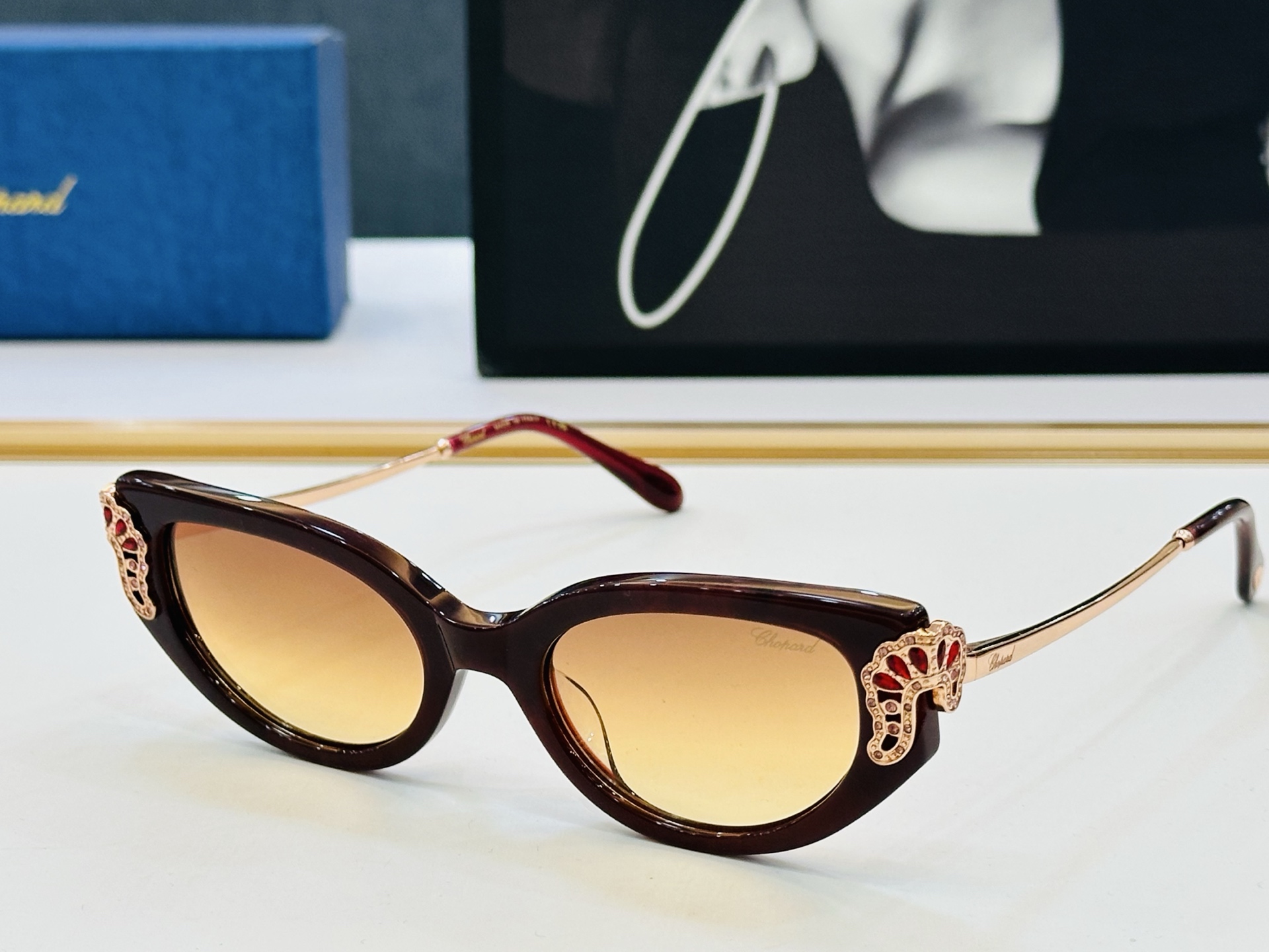 肖邦 🎩 SCHG990 Size：52口20-145 充满活力的 展现独特个性🌟展现大气的你 K高品质