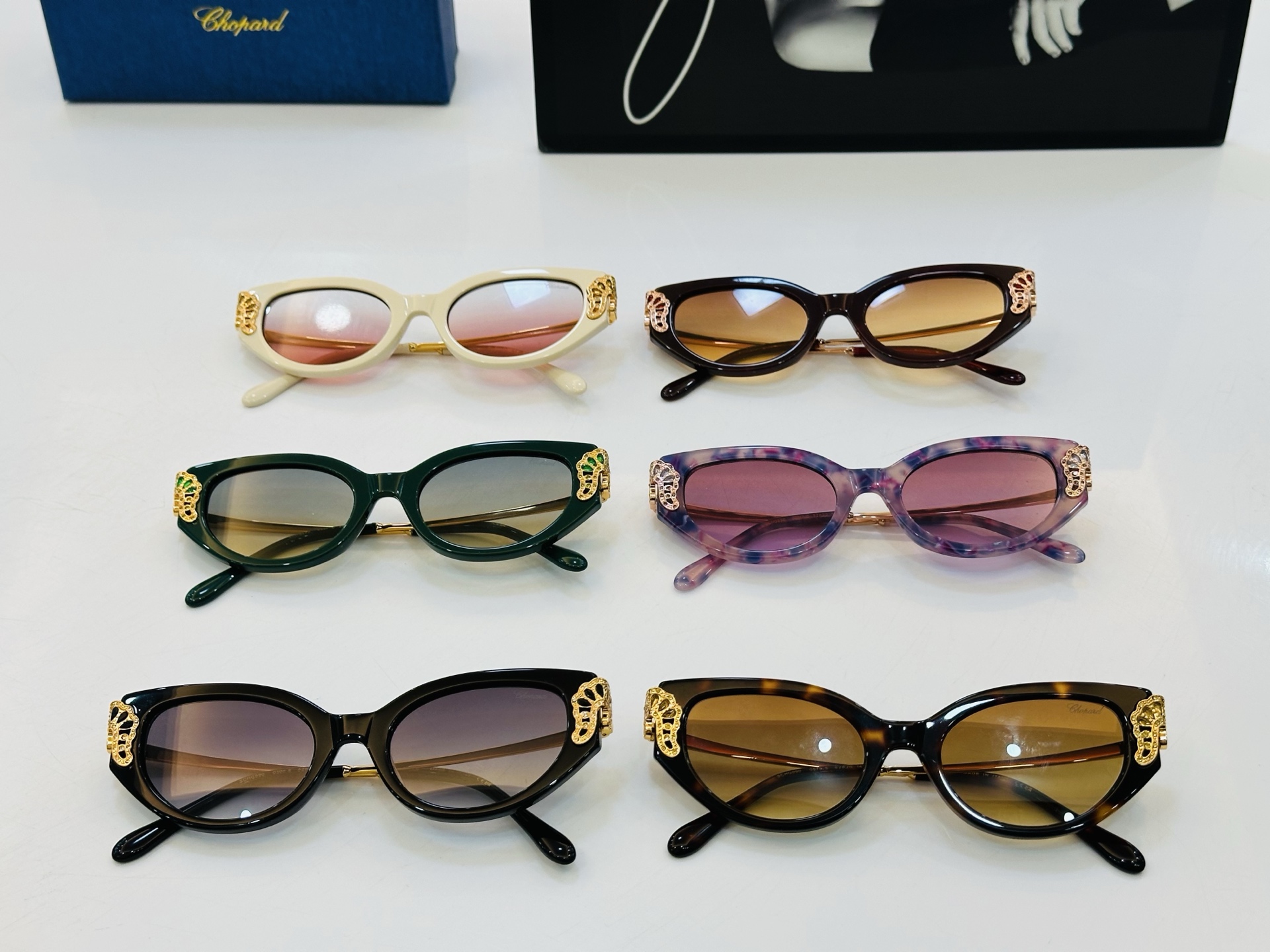 肖邦 🎩 SCHG990 Size：52口20-145 充满活力的 展现独特个性🌟展现大气的你 K高品质