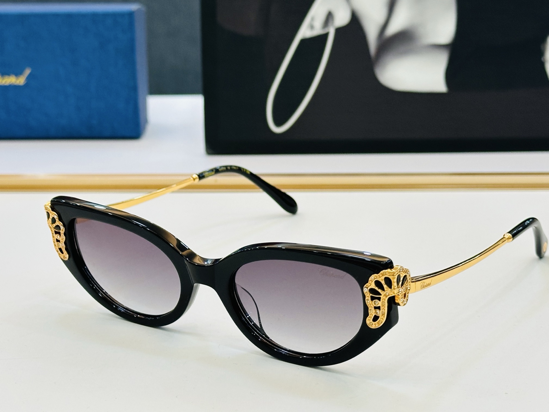 肖邦 🎩 SCHG990 Size：52口20-145 充满活力的 展现独特个性🌟展现大气的你 K高品质