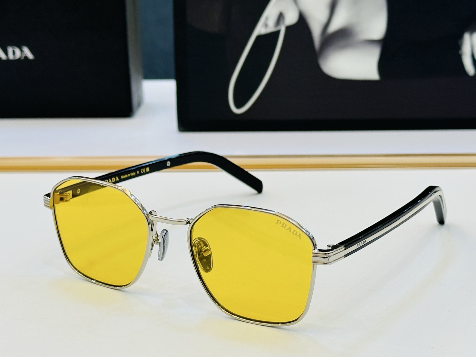 🔺PRAD*🔻普家 PR C50S Size：54口20-145 眼镜系列堪称精湛制作 彰显独特个性 最