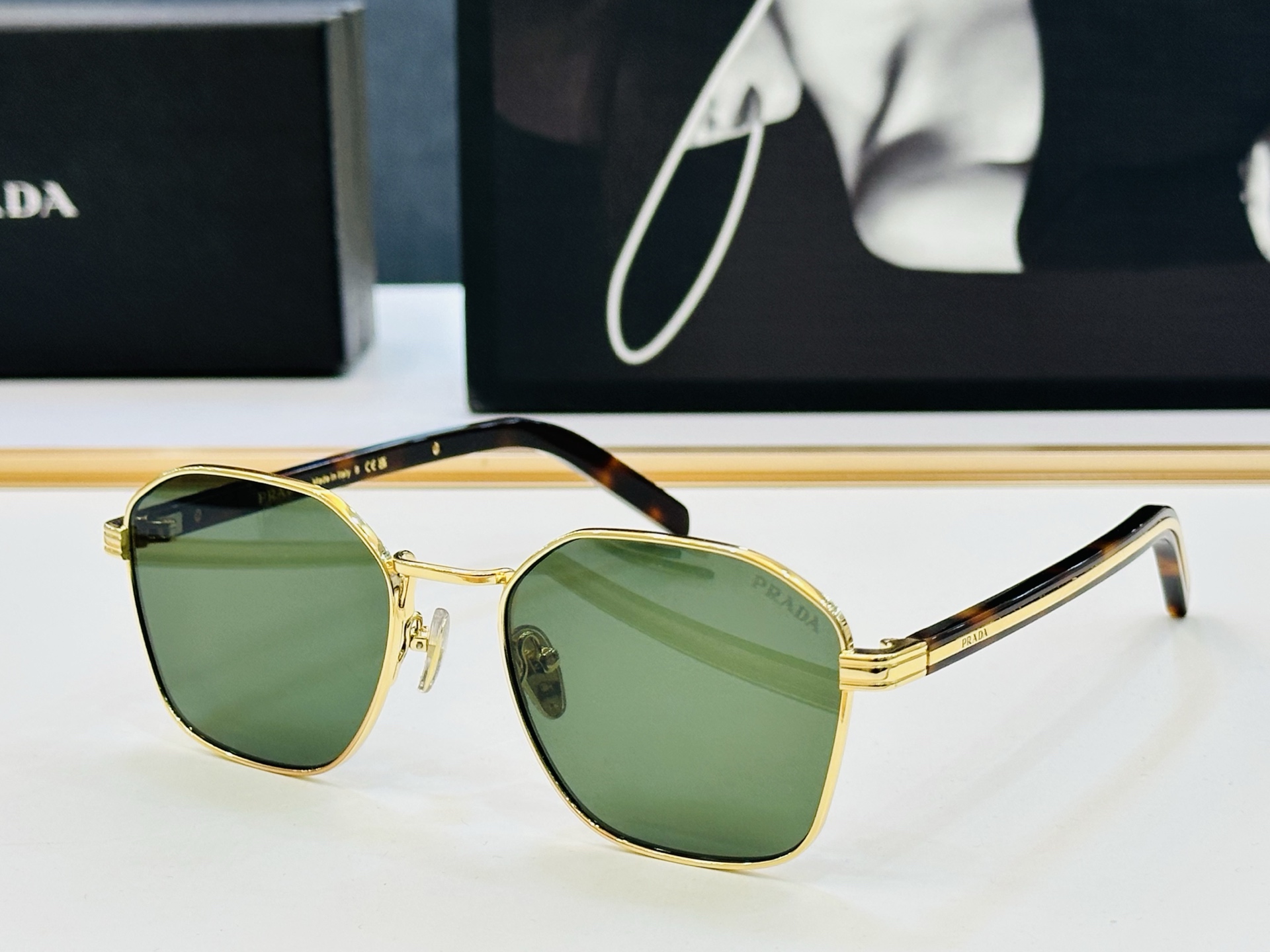 🔺PRAD*🔻普家 PR C50S Size：54口20-145 眼镜系列堪称精湛制作 彰显独特个性 最