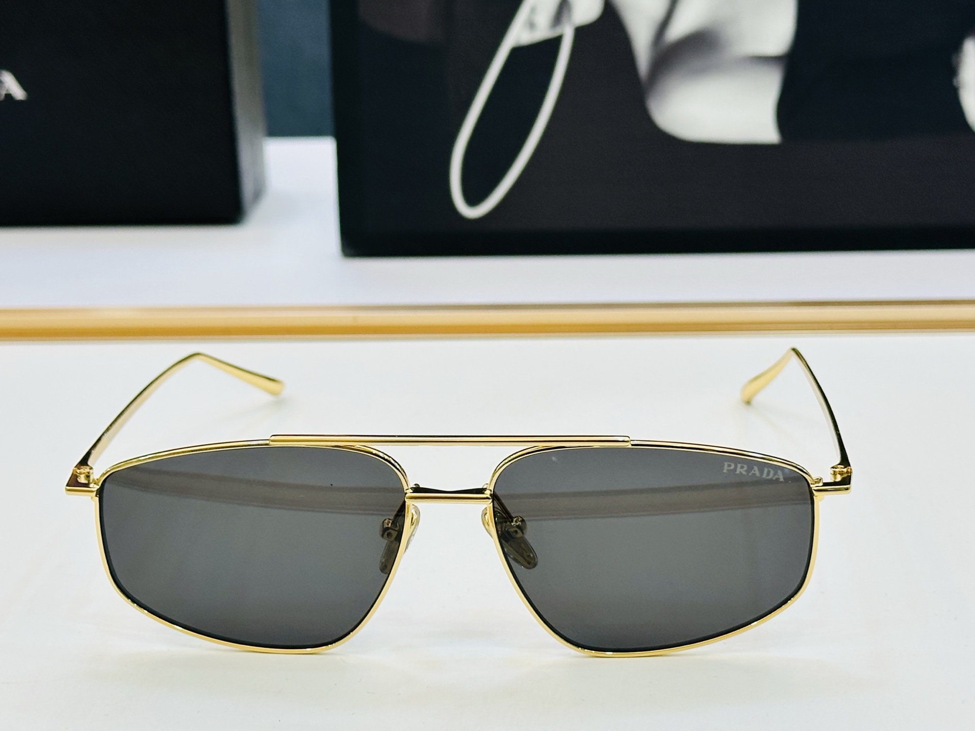 🔺PRAD*🔻普家 PR C51S Size：58口16-145 眼镜系列堪称精湛制作 彰显独特个性 最