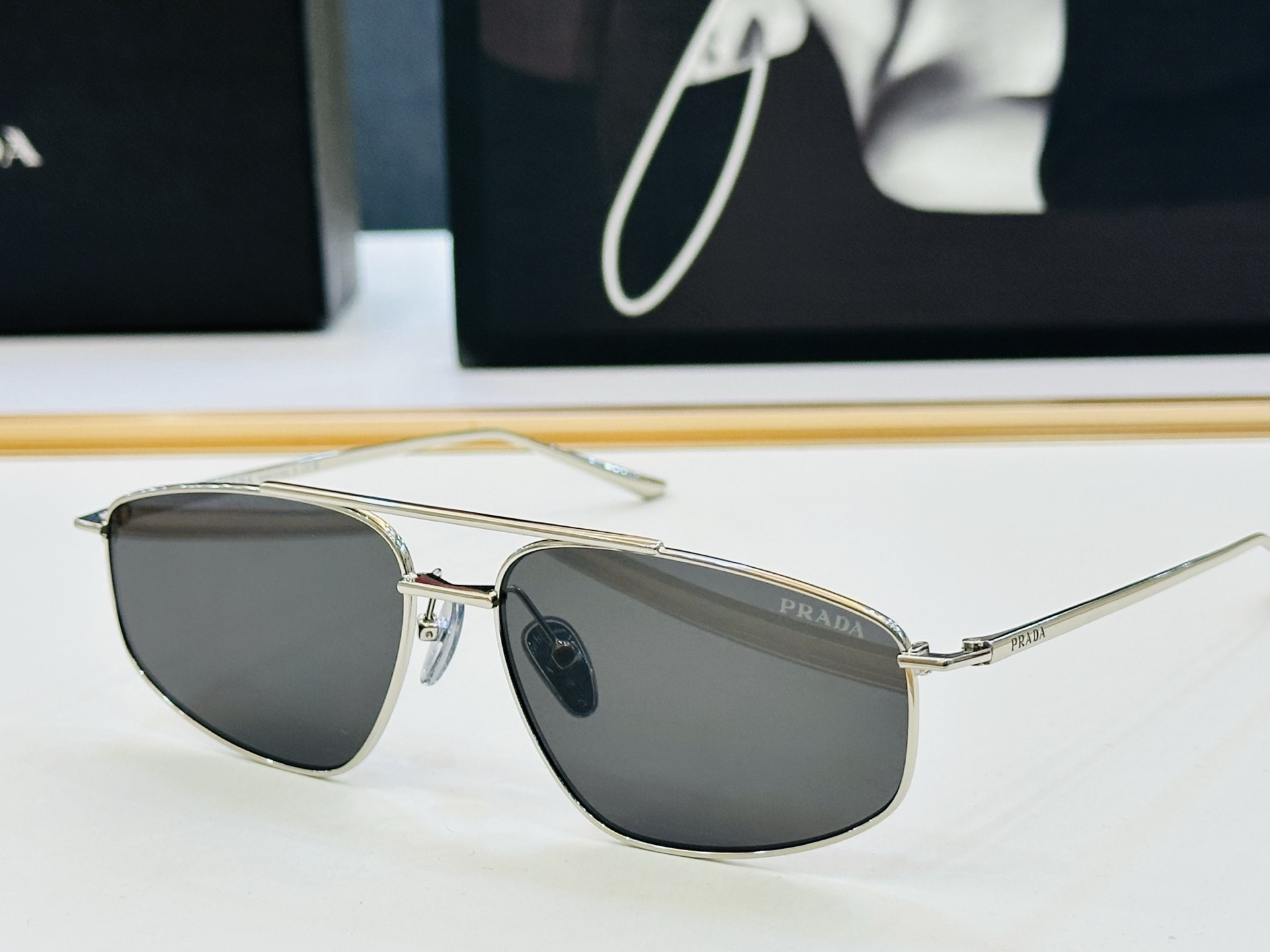 🔺PRAD*🔻普家 PR C51S Size：58口16-145 眼镜系列堪称精湛制作 彰显独特个性 最