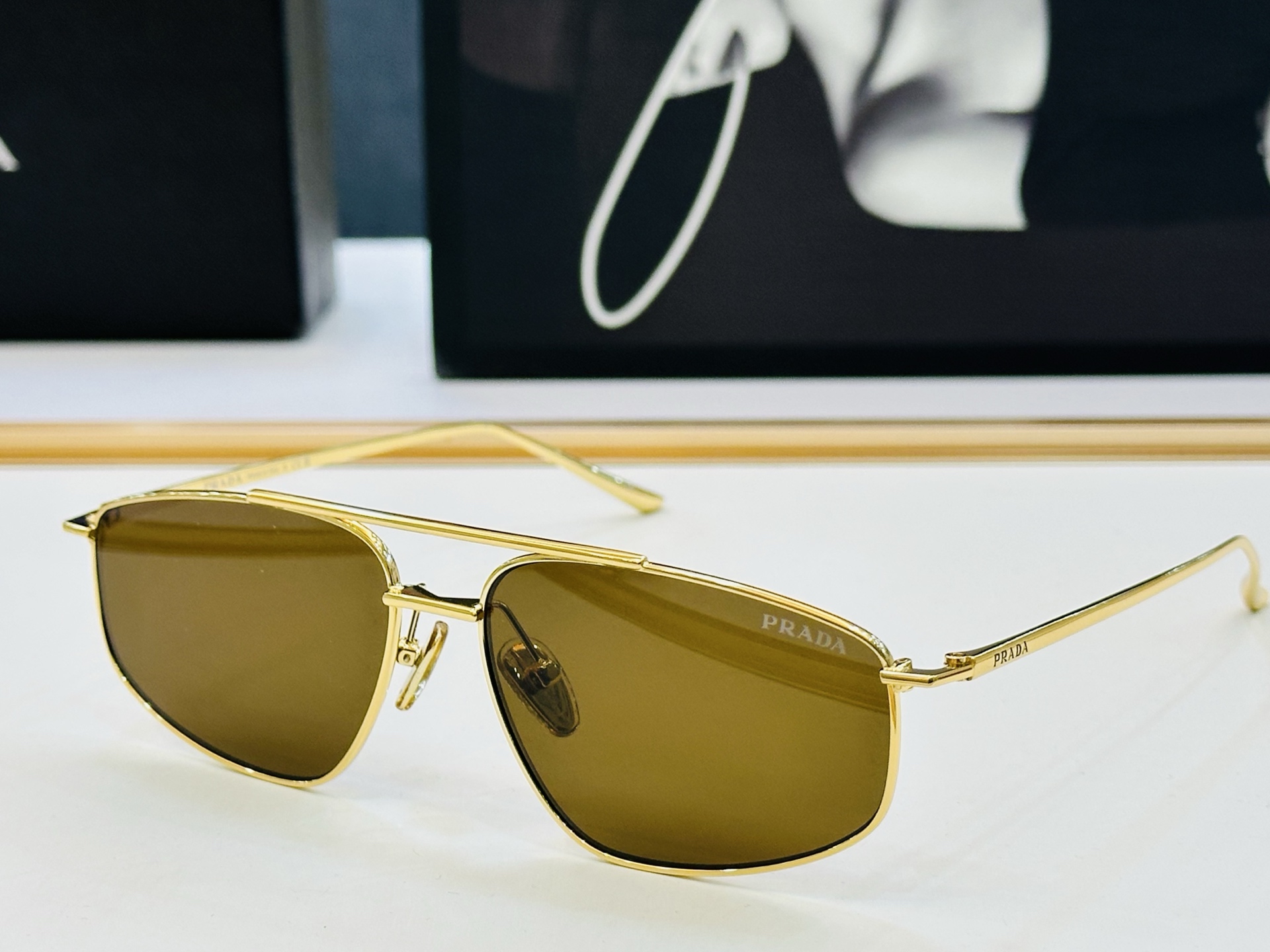 🔺PRAD*🔻普家 PR C51S Size：58口16-145 眼镜系列堪称精湛制作 彰显独特个性 最