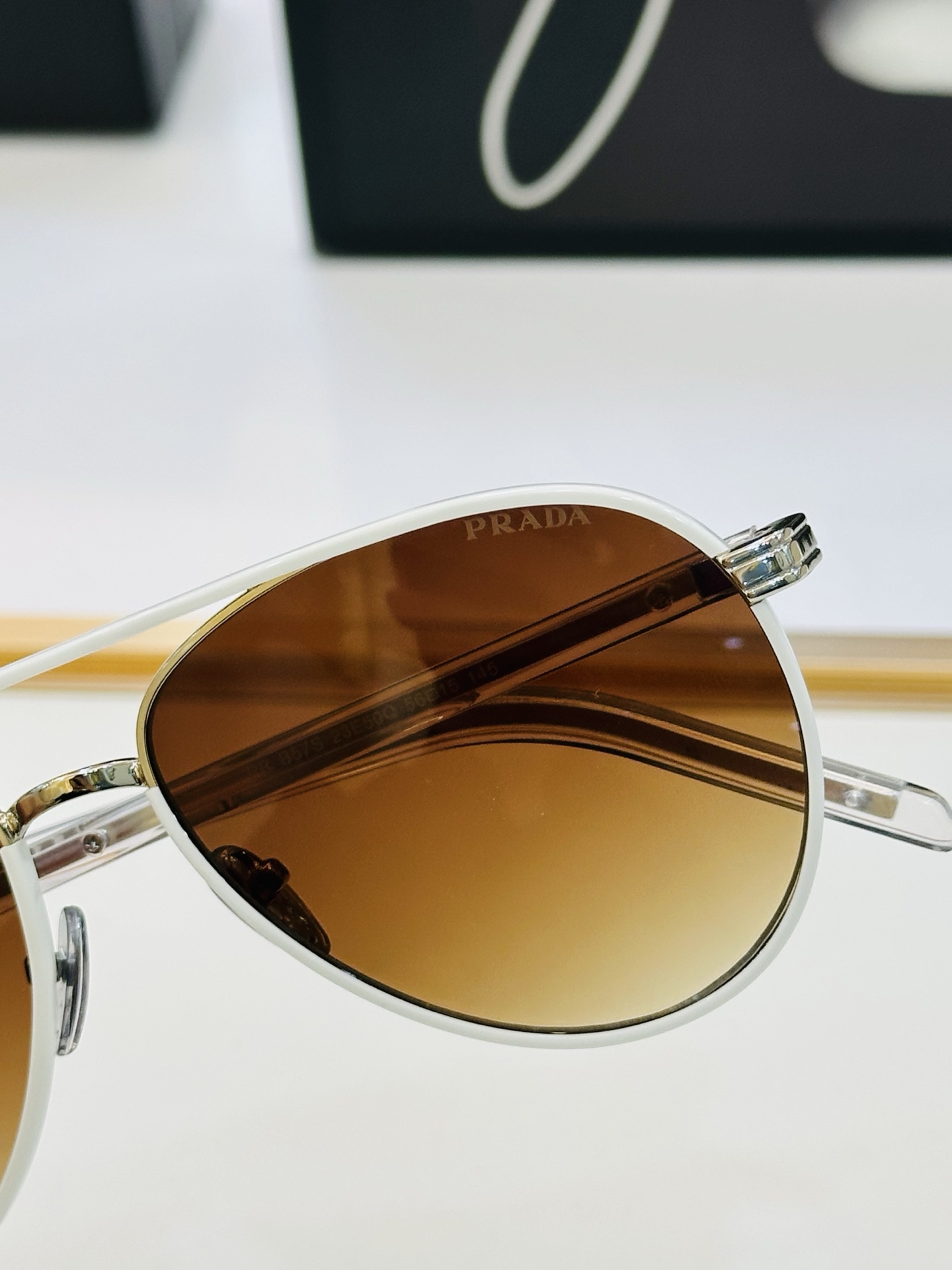 🔺PRAD*🔻普家 PR B57S Size：56口15-145 眼镜系列堪称精湛制作 彰显独特个性 最