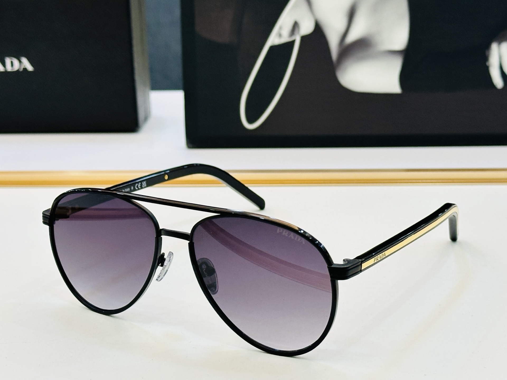 🔺PRAD*🔻普家 PR B57S Size：56口15-145 眼镜系列堪称精湛制作 彰显独特个性 最