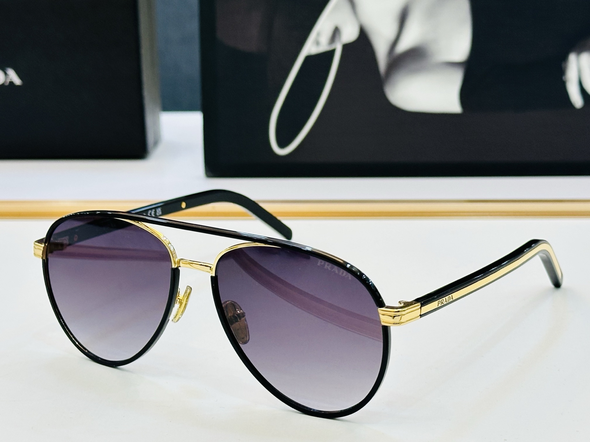 🔺PRAD*🔻普家 PR B57S Size：56口15-145 眼镜系列堪称精湛制作 彰显独特个性 最