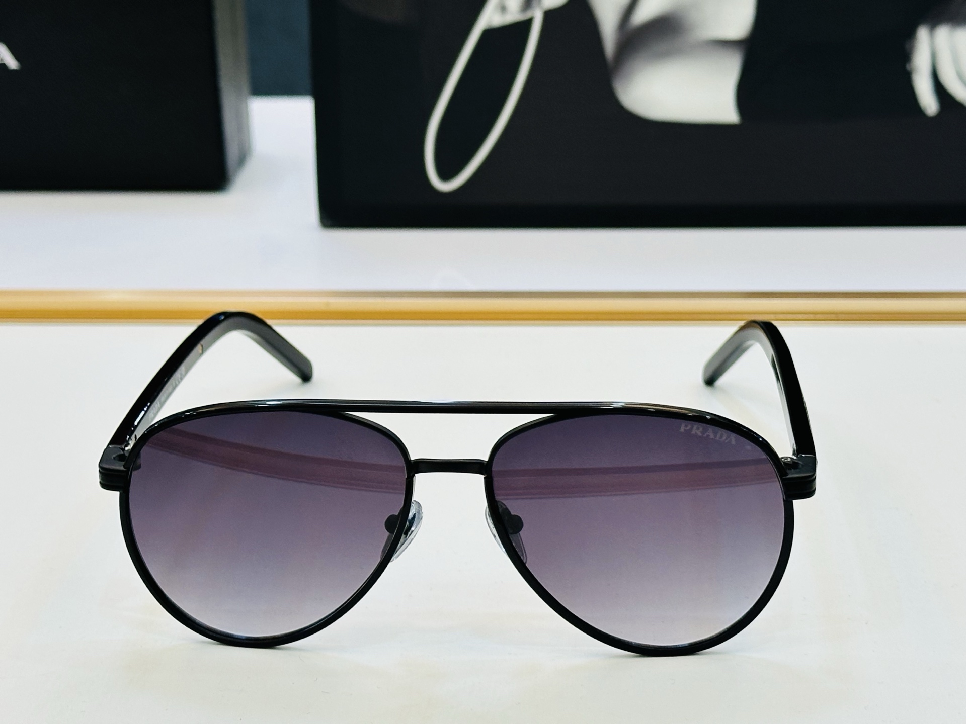 🔺PRAD*🔻普家 PR B57S Size：56口15-145 眼镜系列堪称精湛制作 彰显独特个性 最