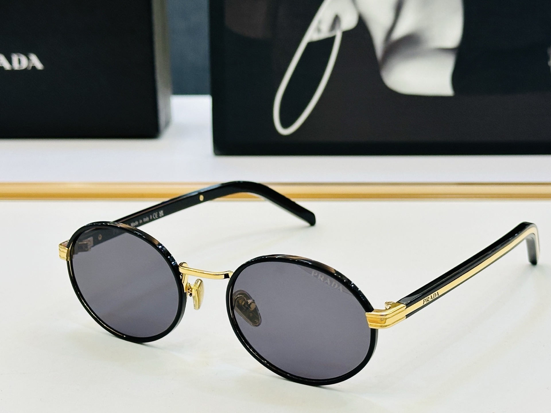 🔺PRAD*🔻普家 PR B56S Size：52口20-145 眼镜系列堪称精湛制作 彰显独特个性 最