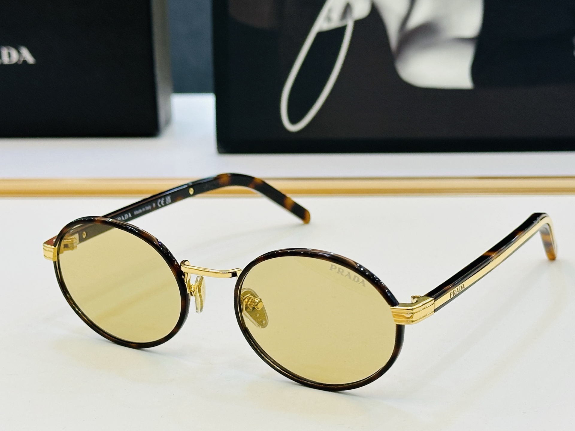 🔺PRAD*🔻普家 PR B56S Size：52口20-145 眼镜系列堪称精湛制作 彰显独特个性 最