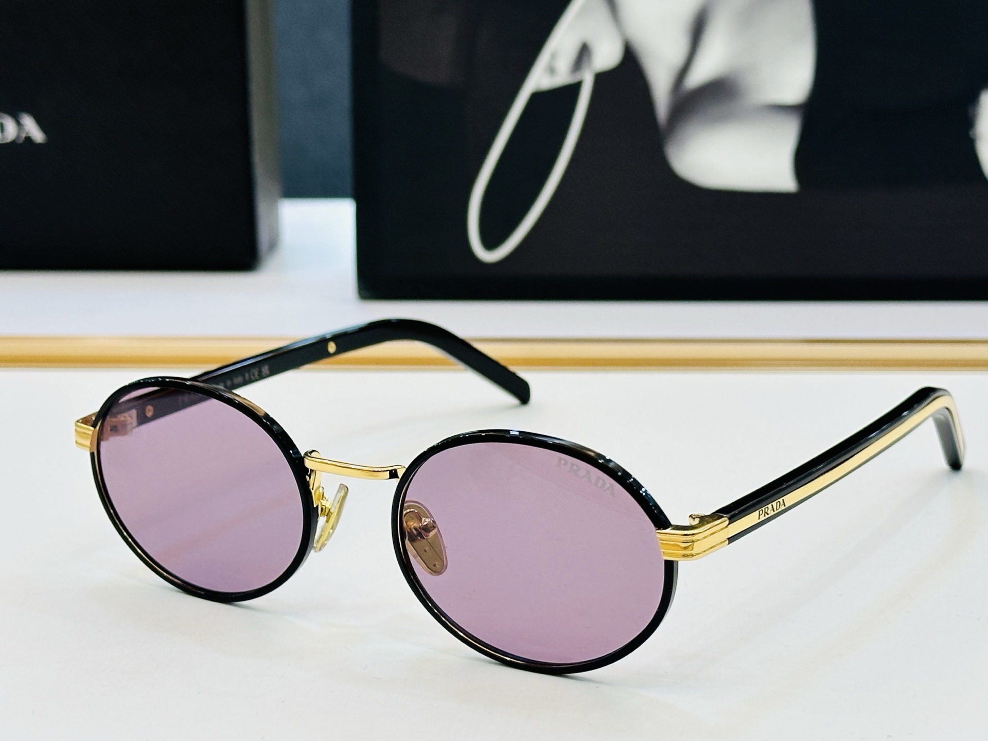 🔺PRAD*🔻普家 PR B56S Size：52口20-145 眼镜系列堪称精湛制作 彰显独特个性 最