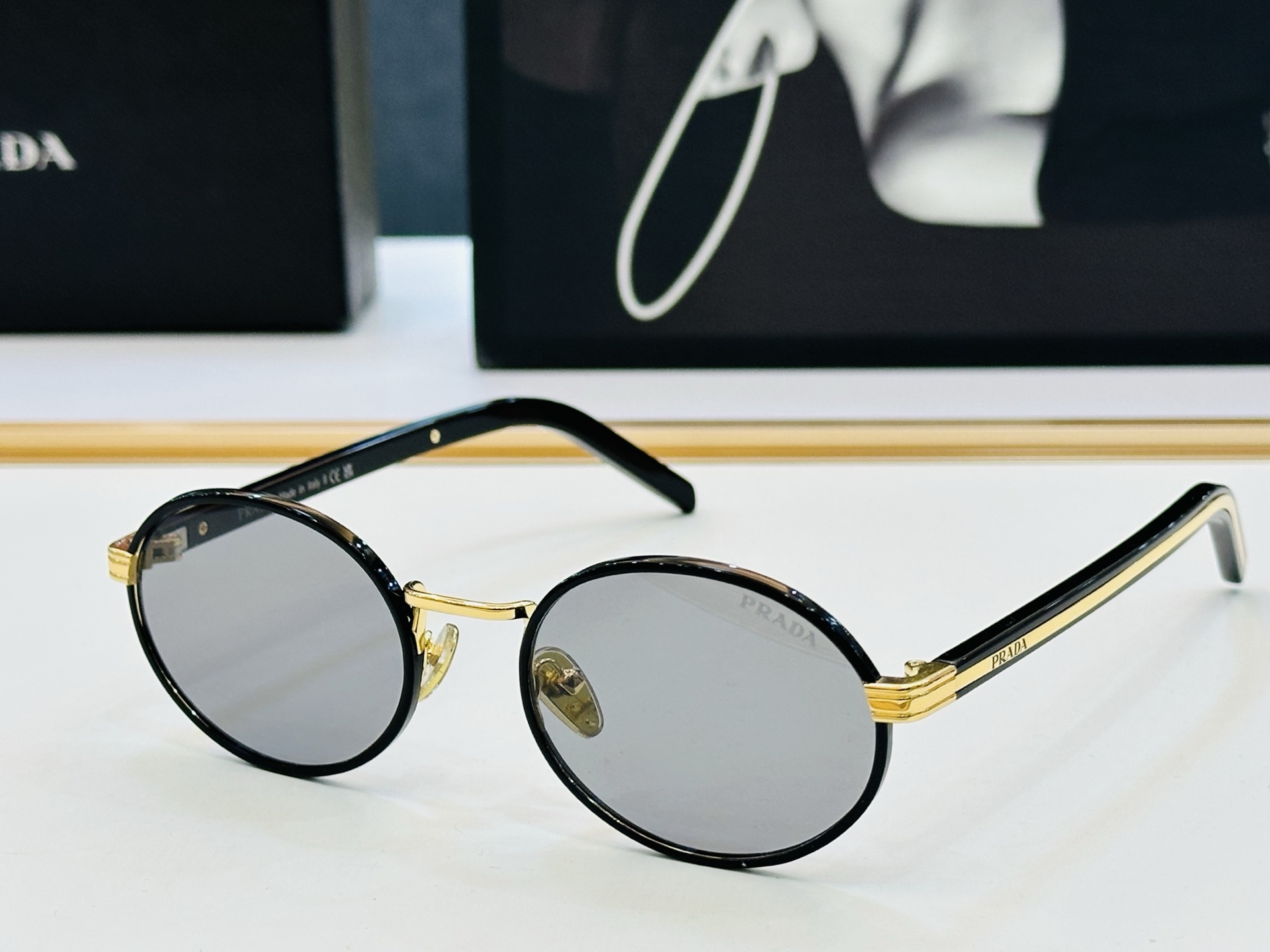 🔺PRAD*🔻普家 PR B56S Size：52口20-145 眼镜系列堪称精湛制作 彰显独特个性 最