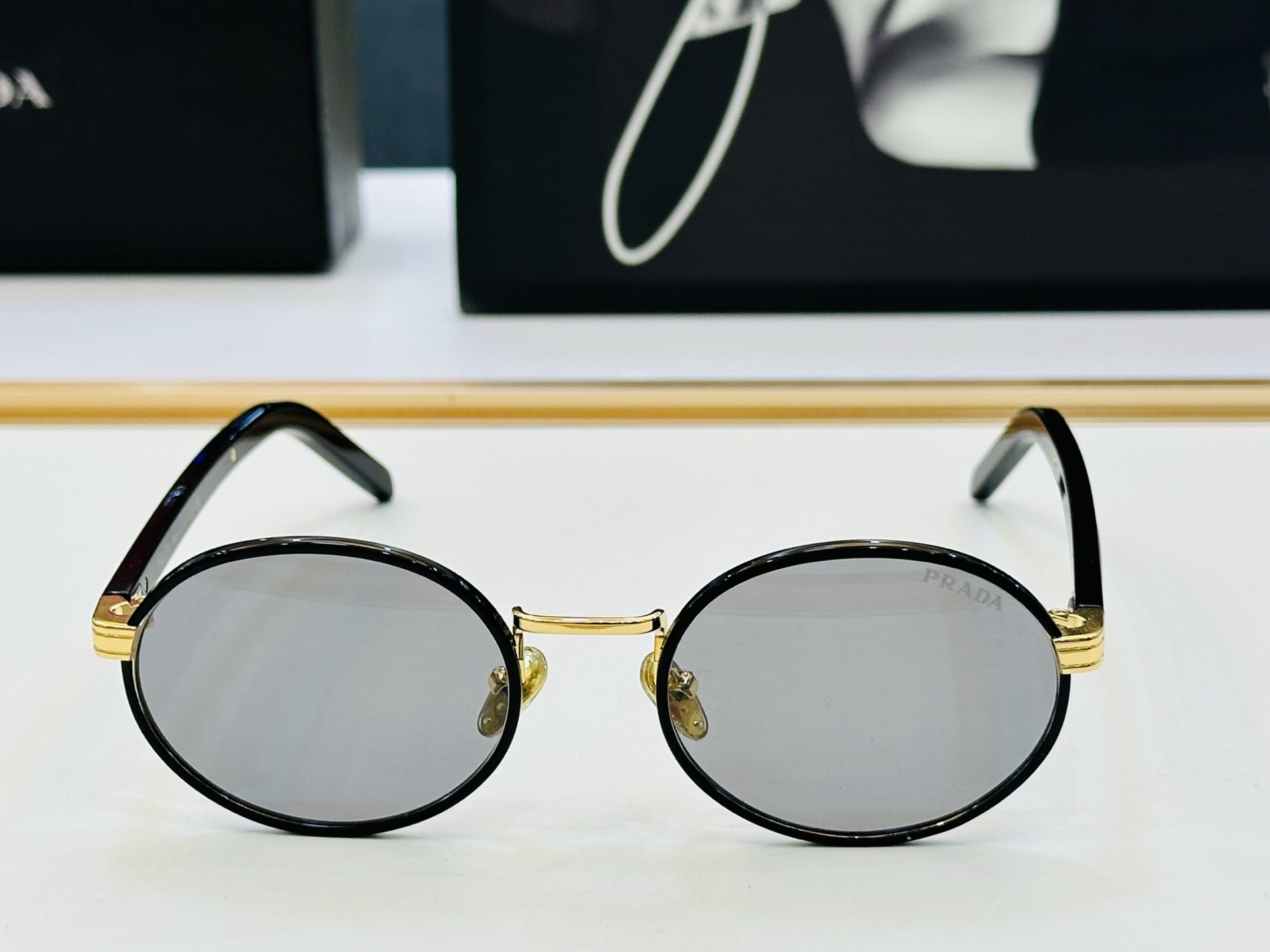 🔺PRAD*🔻普家 PR B56S Size：52口20-145 眼镜系列堪称精湛制作 彰显独特个性 最