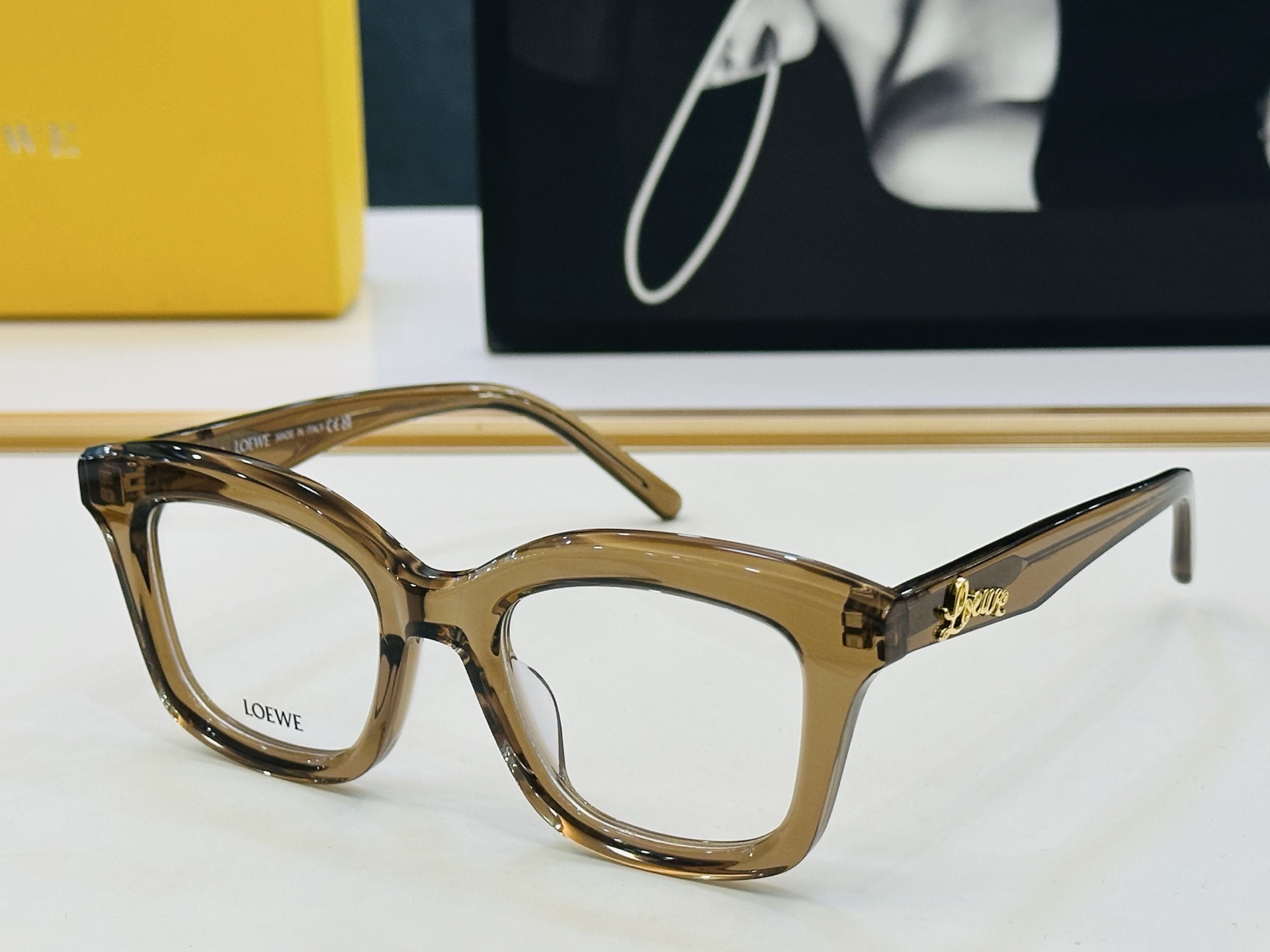 罗意威 LW50047 Size：48口20-135 实物更美 现货发售！💕细节全部实拍展示 wen现货