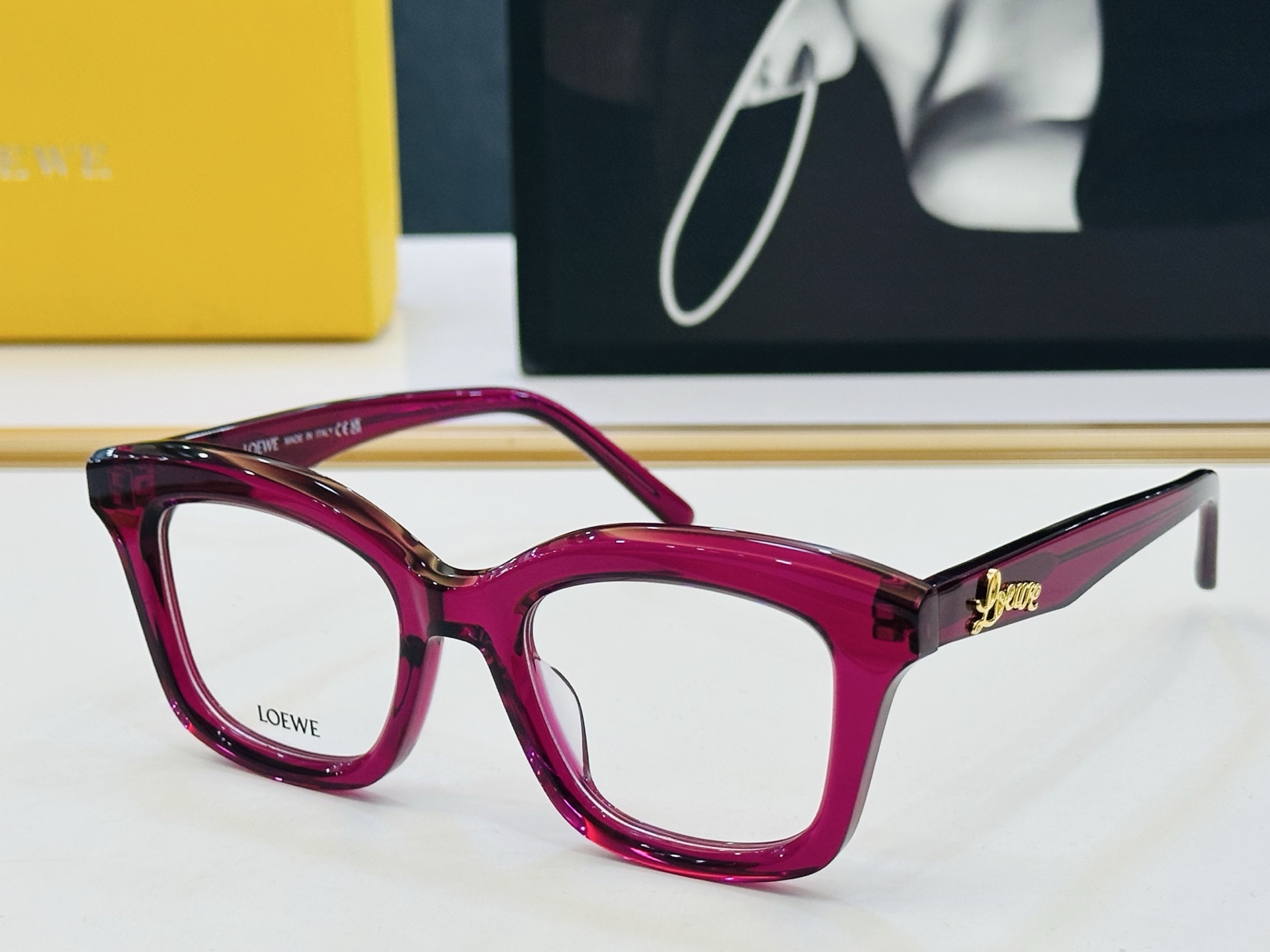 罗意威 LW50047 Size：48口20-135 实物更美 现货发售！💕细节全部实拍展示 wen现货