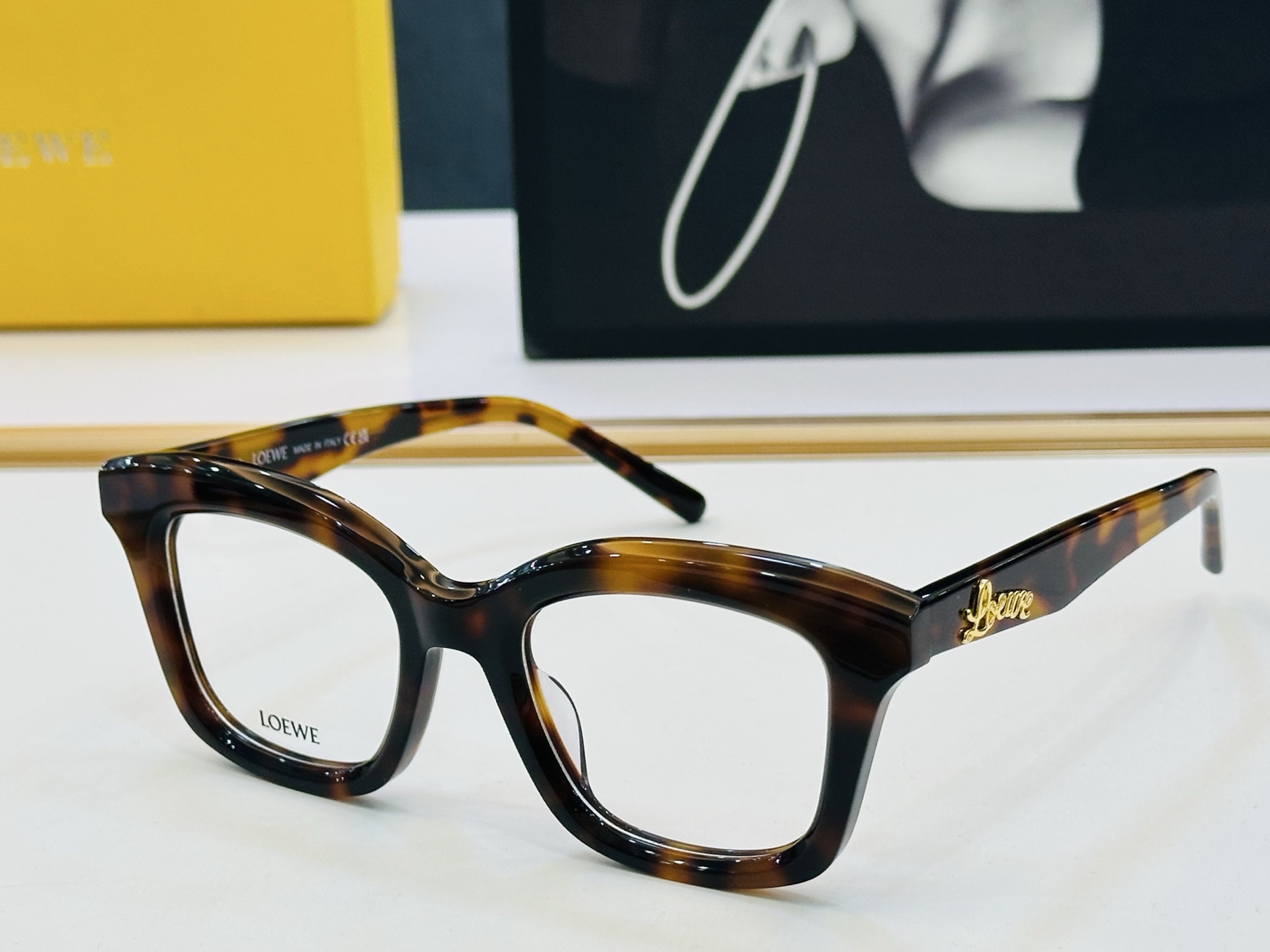 罗意威 LW50047 Size：48口20-135 实物更美 现货发售！💕细节全部实拍展示 wen现货