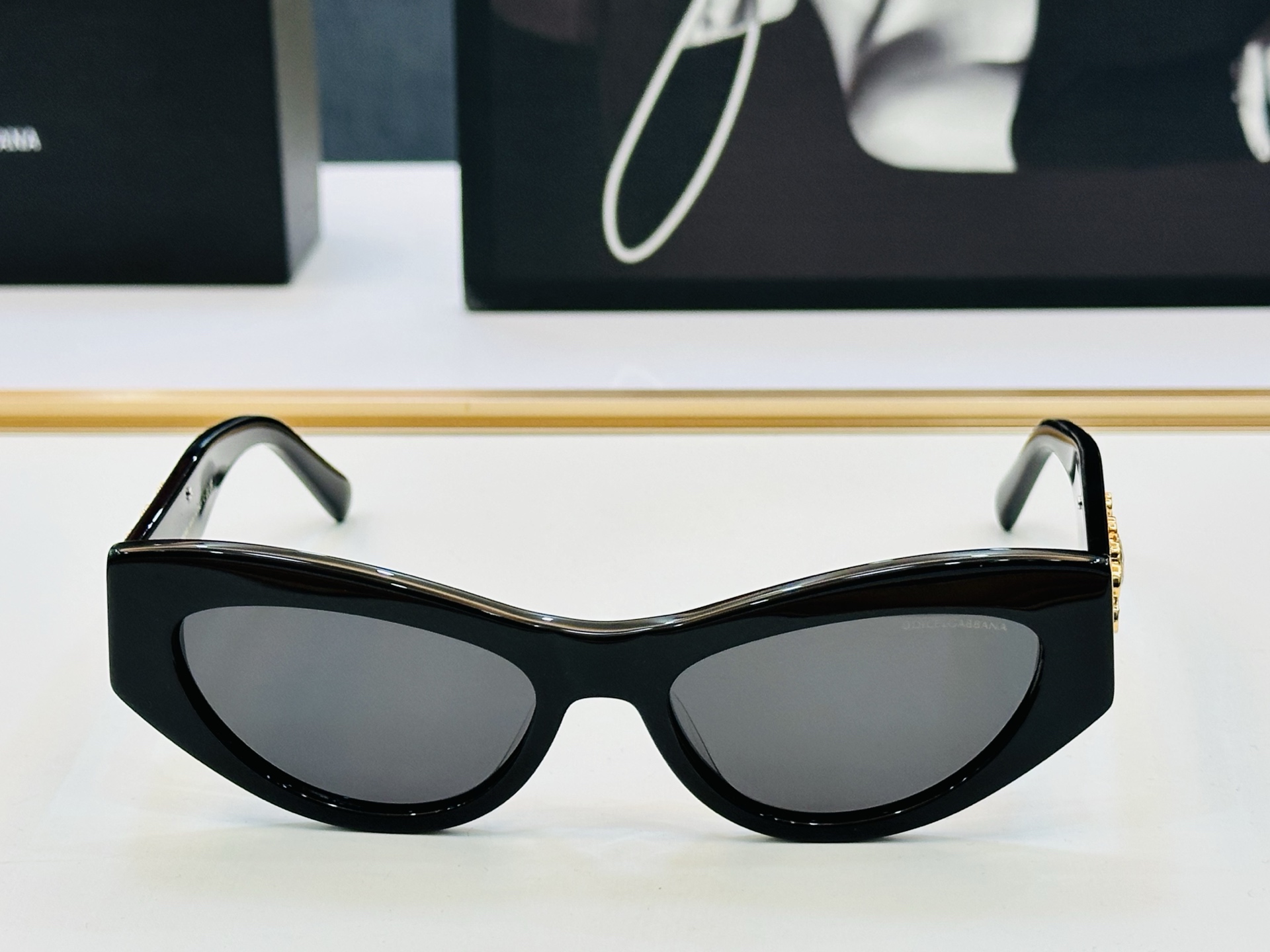 🆕 官网🔺DOLCE&GABBAN*🔻DG1663LB Size：54口18-145 新颖独特🔝🔝bm美