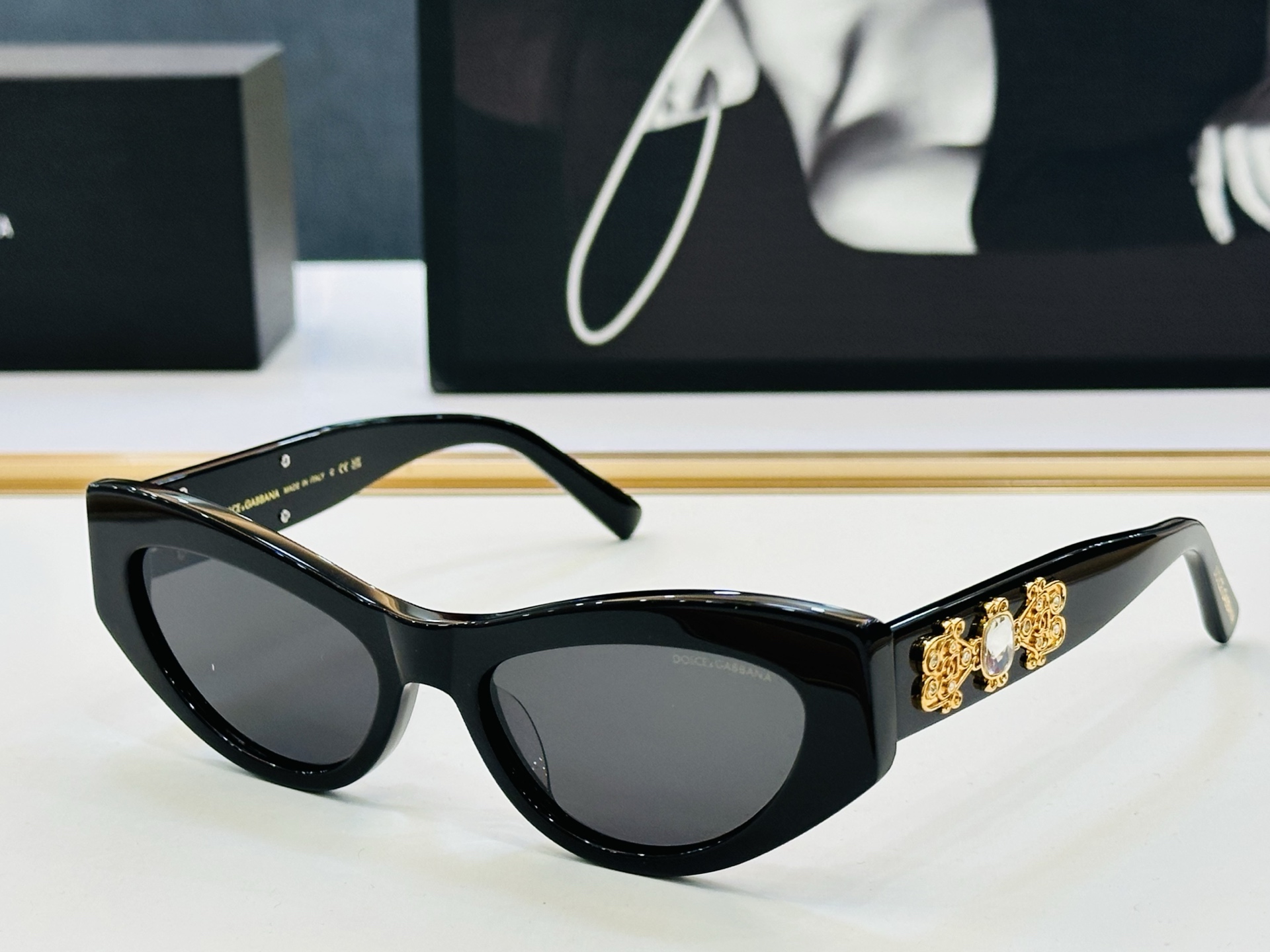 🆕 官网🔺DOLCE&GABBAN*🔻DG1663LB Size：54口18-145 新颖独特🔝🔝bm美