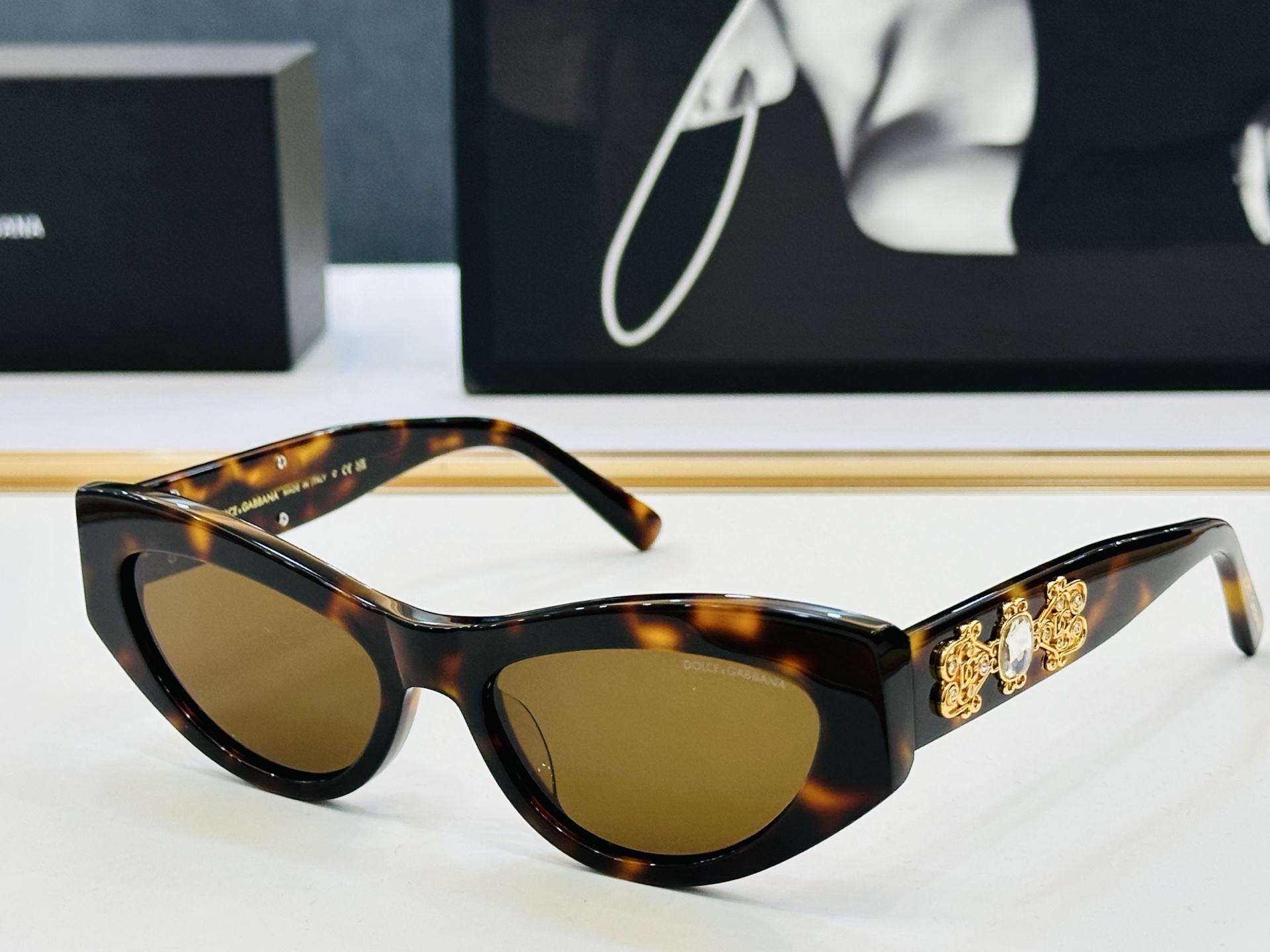 🆕 官网🔺DOLCE&GABBAN*🔻DG1663LB Size：54口18-145 新颖独特🔝🔝bm美