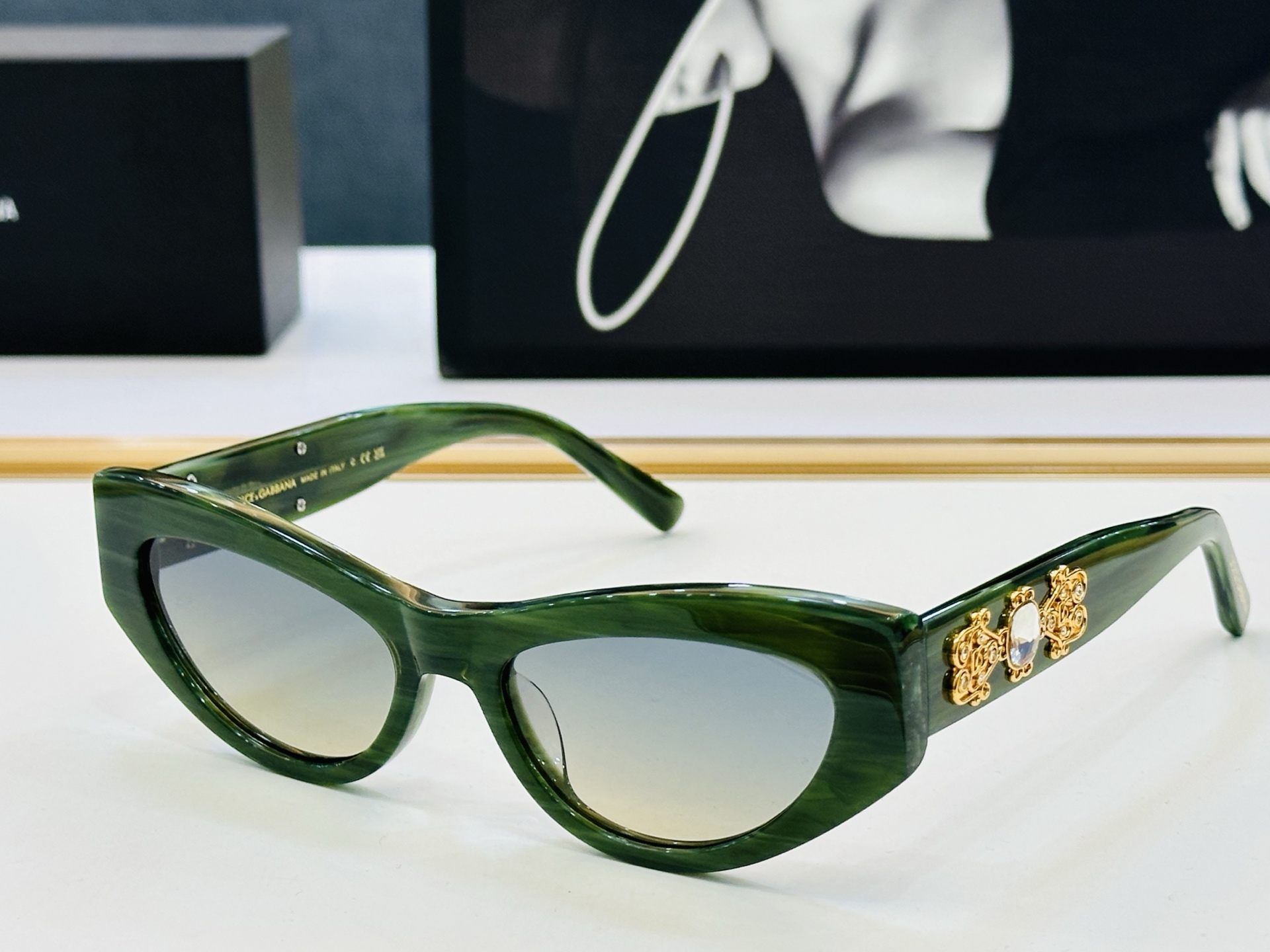 🆕 官网🔺DOLCE&GABBAN*🔻DG1663LB Size：54口18-145 新颖独特🔝🔝bm美