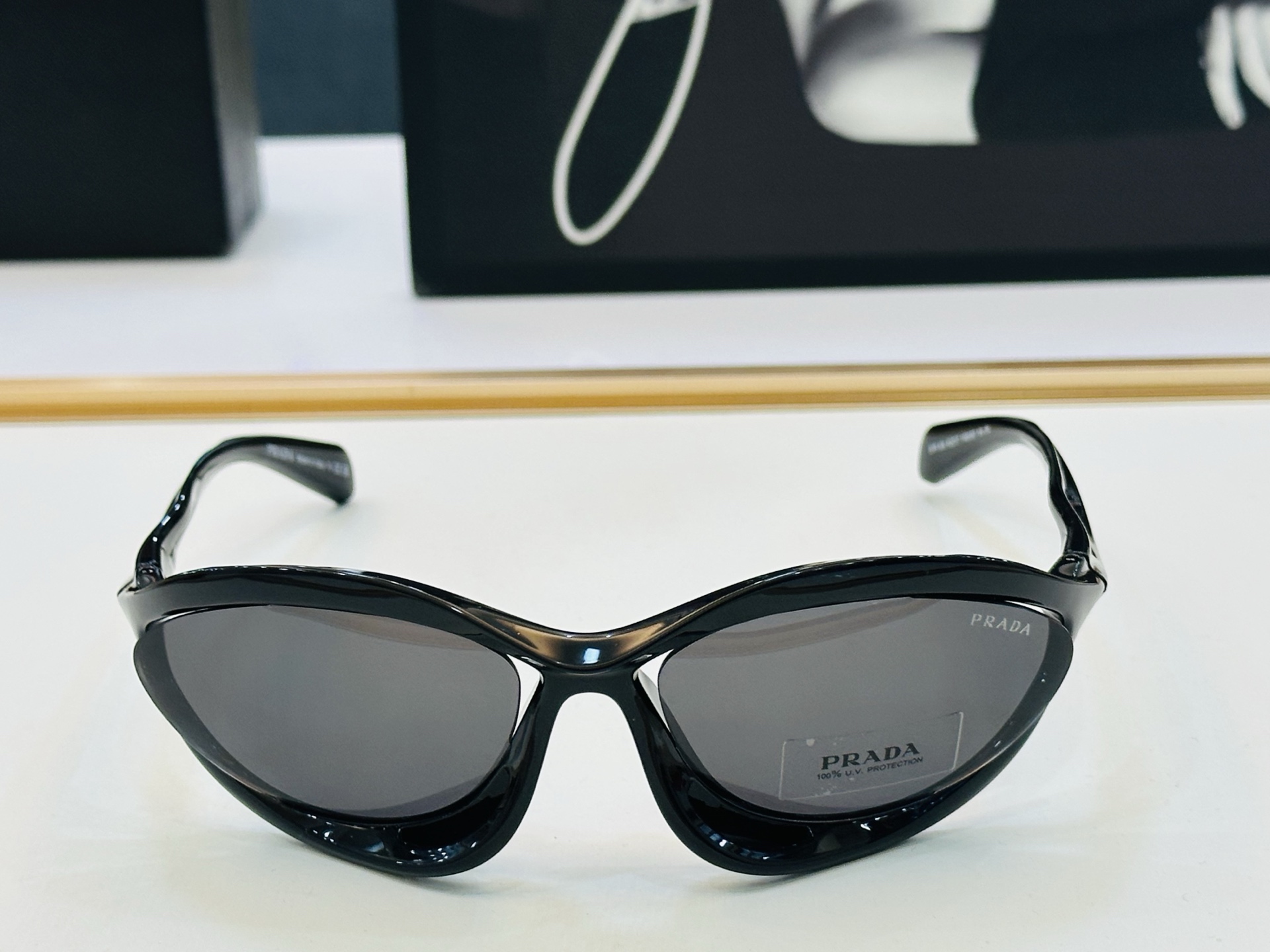 🔺PRAD*🔻普家 SPR A26 Size：63口17-130 眼镜系列堪称精湛制作 彰显独特个性 一