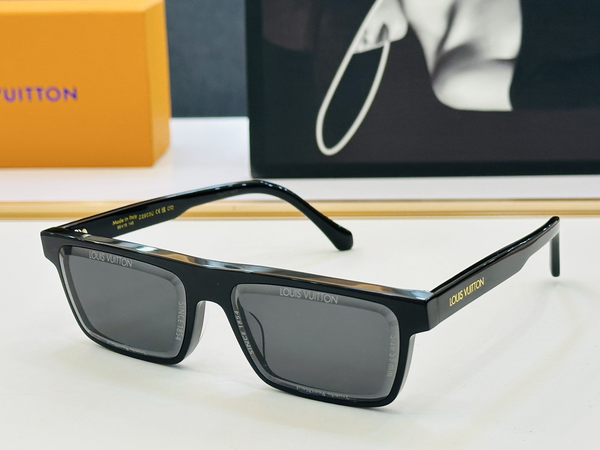 NO:553949,Louis Vuitton Z2980U Size 59 mouth 16 - Vibrant, show your unique personality and show your grandeur Wen high quality glasses, sunglasses, sunglasses, glasses, louis vuitton19860909路易家 Z2980U Size59口16- 充满活力的 展现独特个性展现大气的你 Wen 高品质 眼镜墨镜太阳镜,眼镜,louis vuitton,glasses