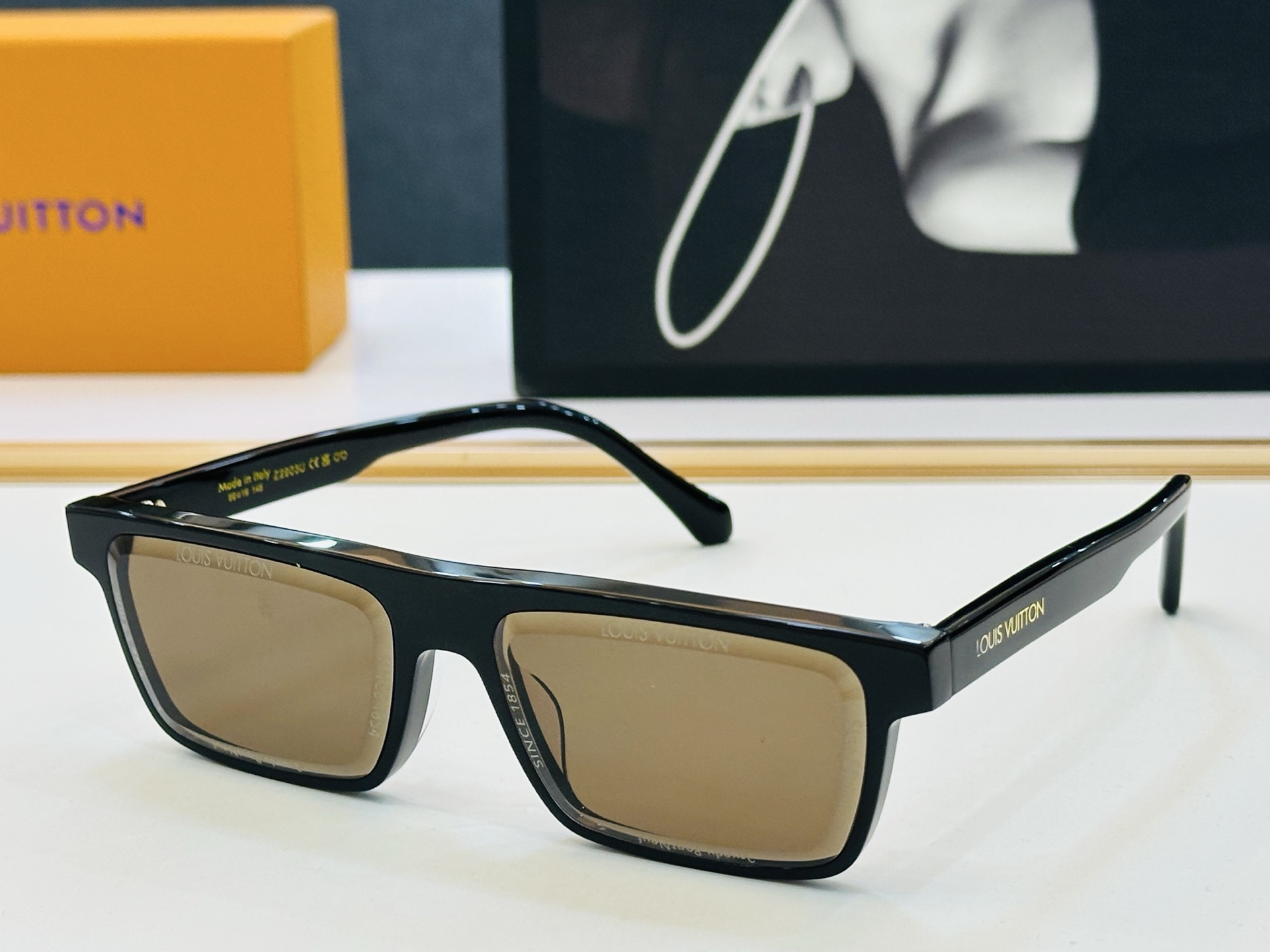 路易家 🎩Z2980U Size：59口16-145 充满活力的 展现独特个性🌟展现大气的你 Wen 高