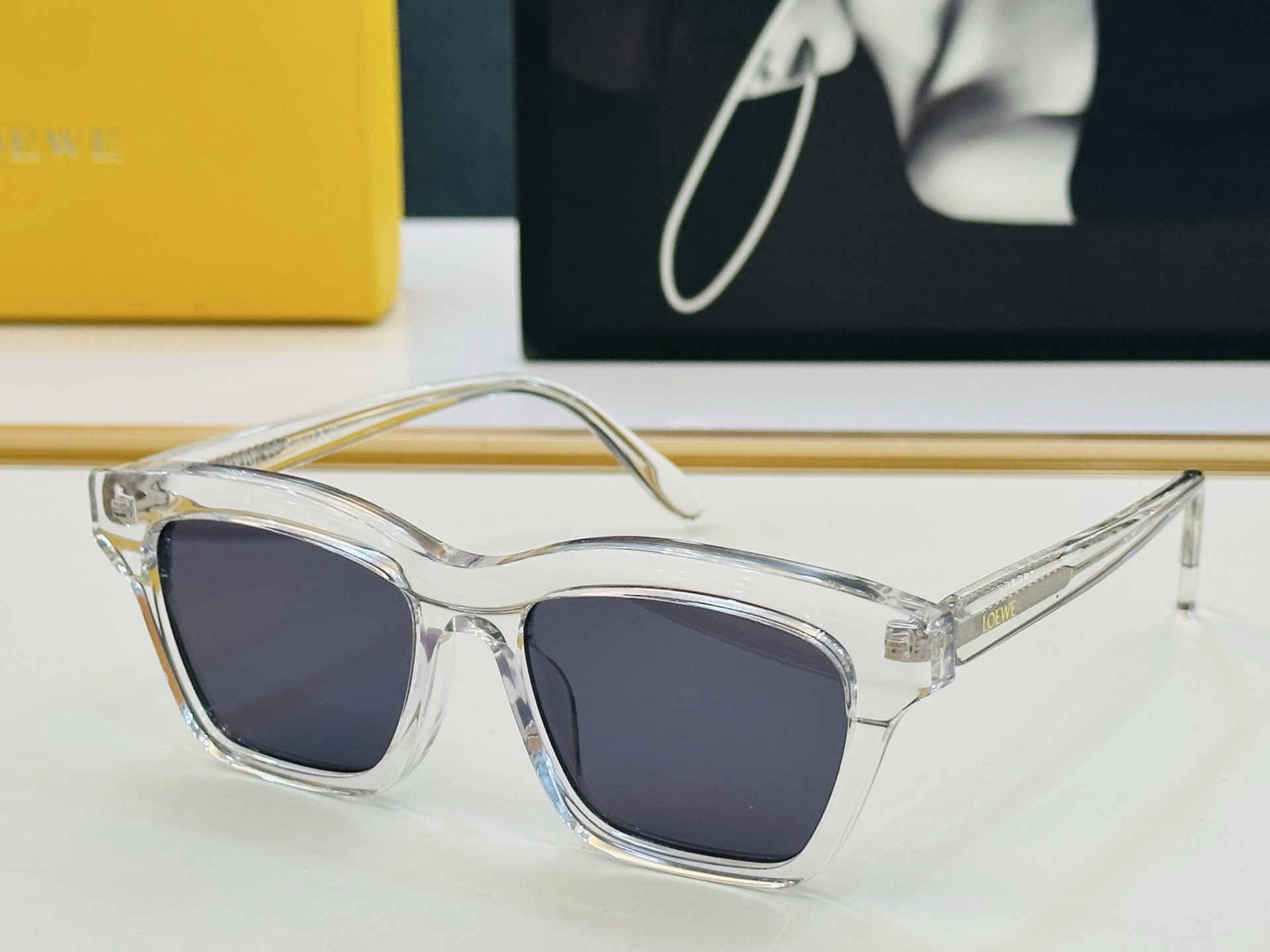 罗意威 LW40177 Size：53口18-140 实物更美 现货发售！💕细节全部实拍展示 wen现货