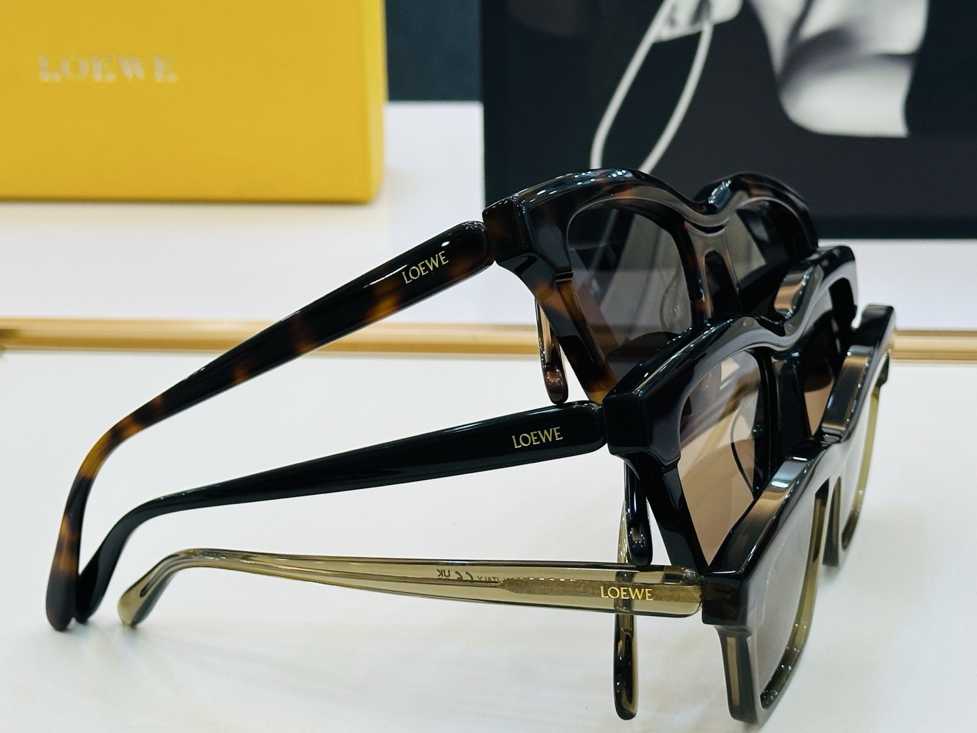 罗意威 LW40177 Size：53口18-140 实物更美 现货发售！💕细节全部实拍展示 wen现货