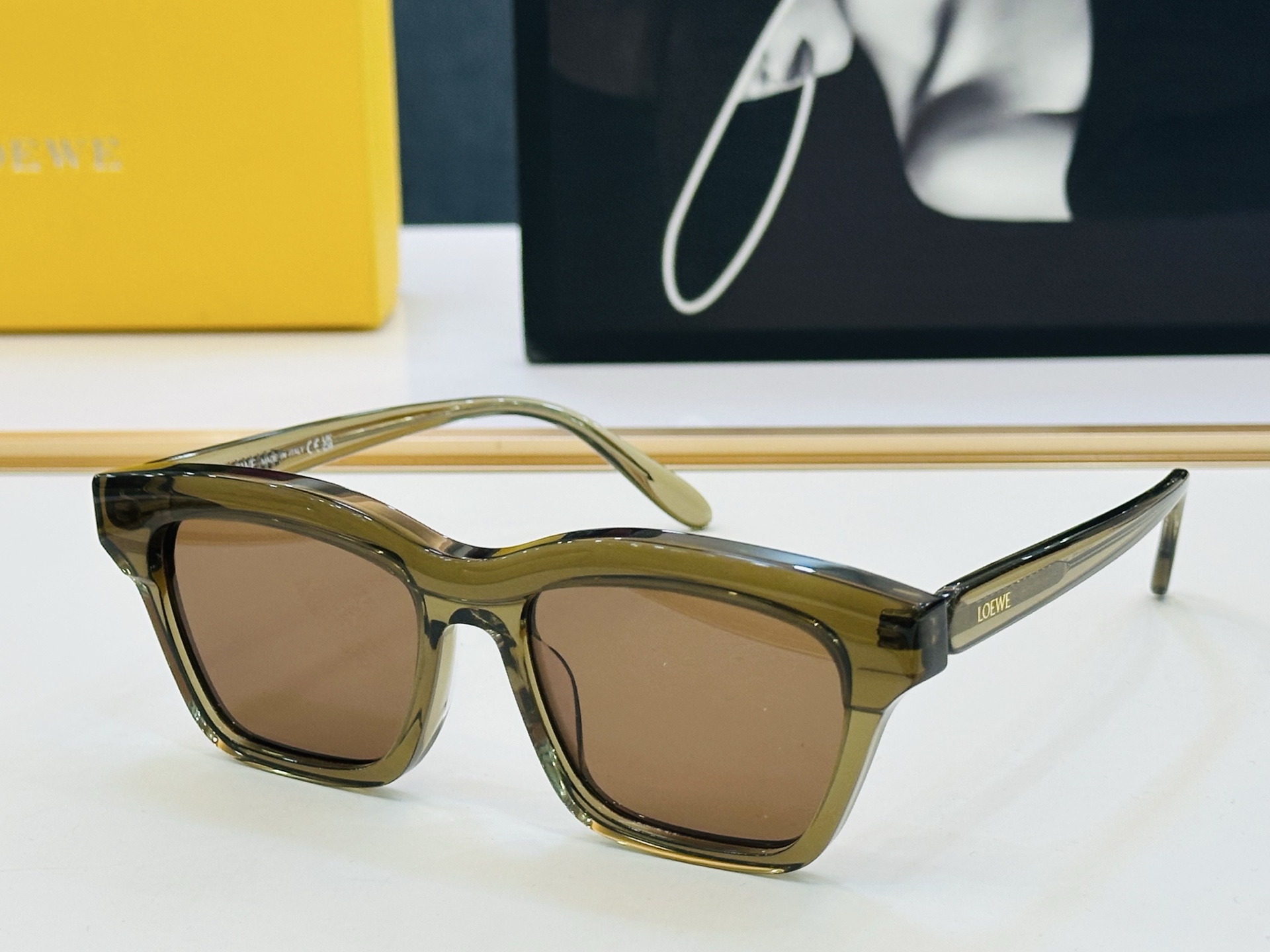 罗意威 LW40177 Size：53口18-140 实物更美 现货发售！💕细节全部实拍展示 wen现货