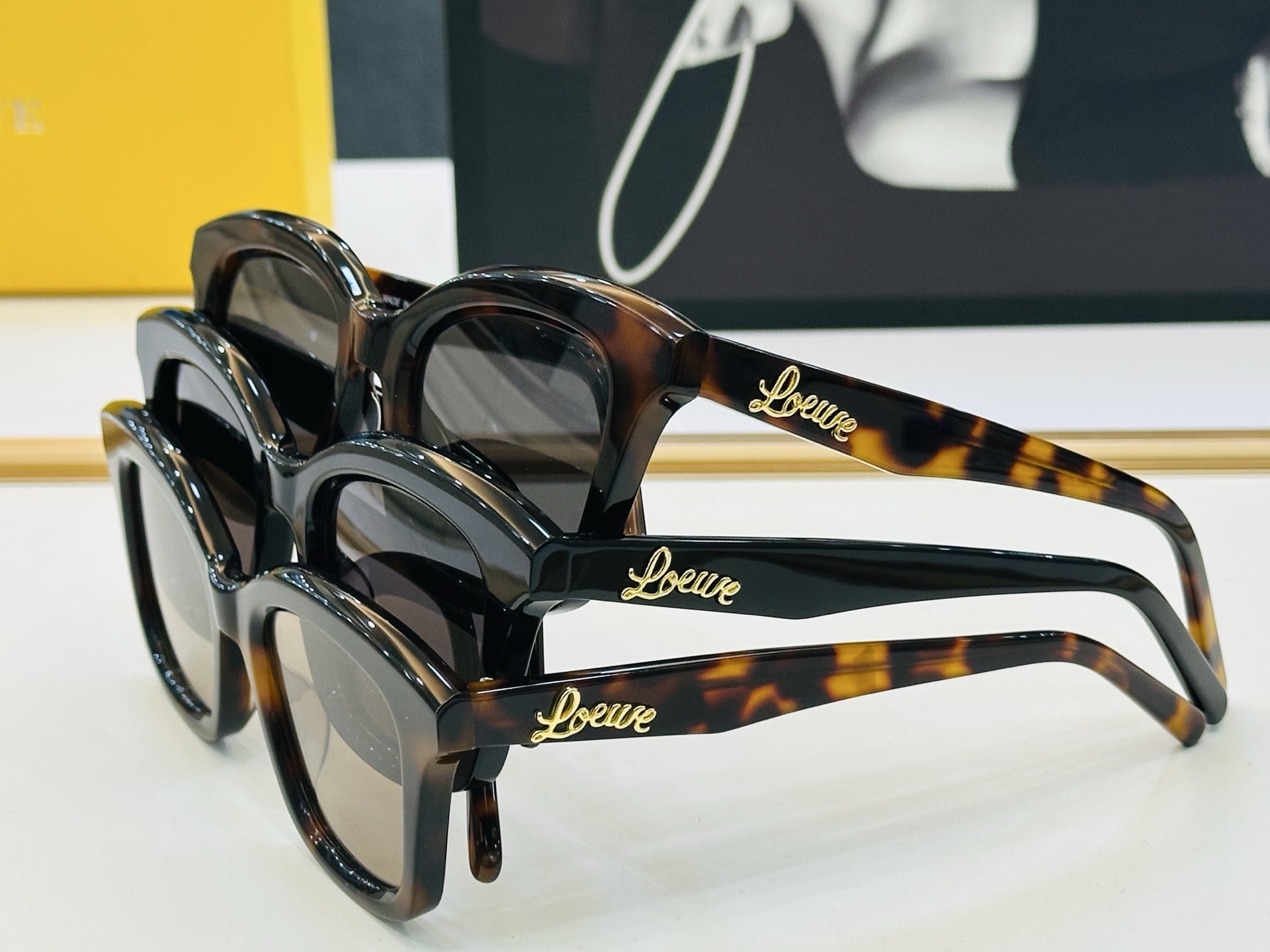 罗意威 LW50047 Size：48口20-135 实物更美 现货发售！💕细节全部实拍展示 wen现货