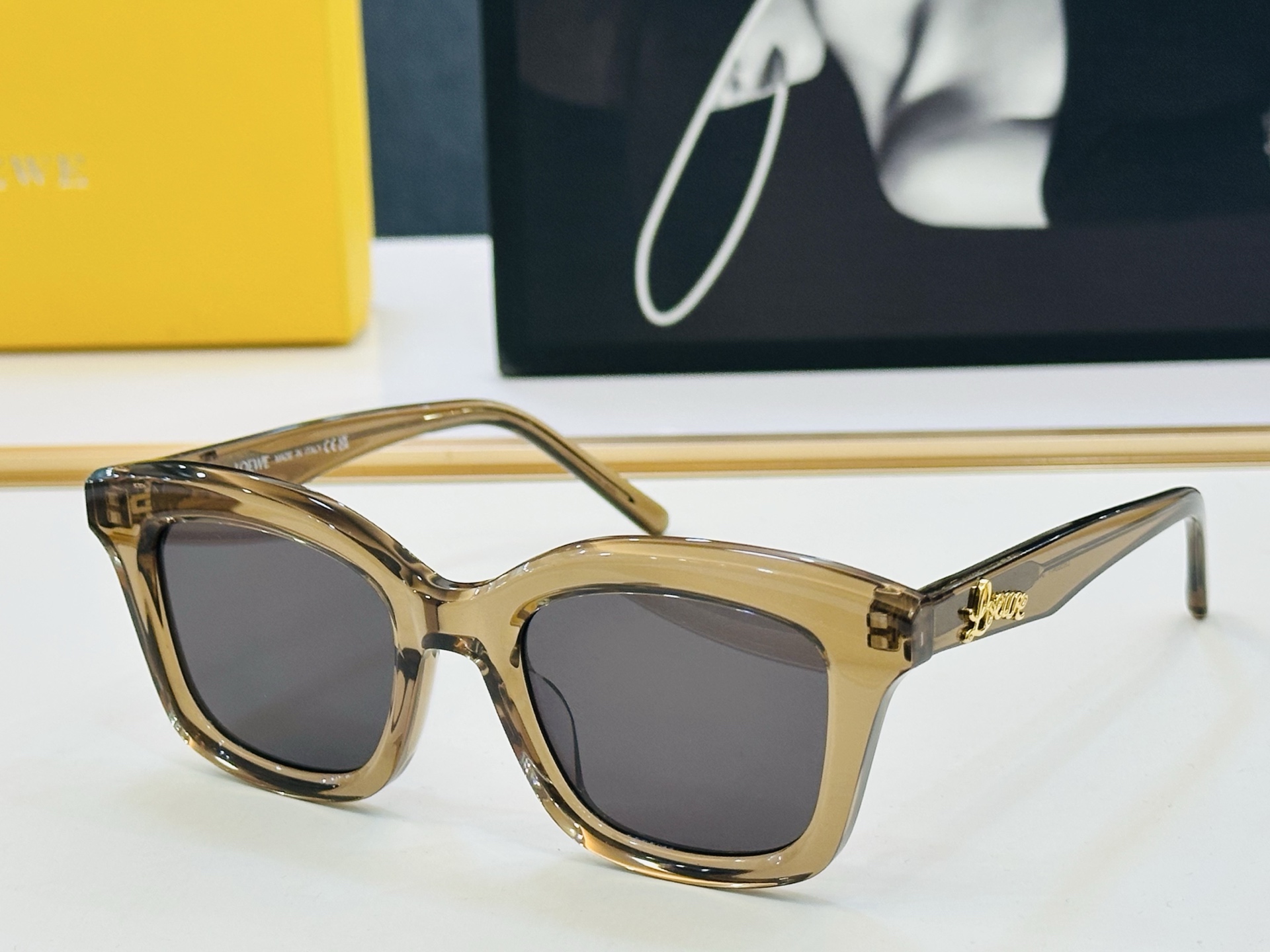 罗意威 LW50047 Size：48口20-135 实物更美 现货发售！💕细节全部实拍展示 wen现货