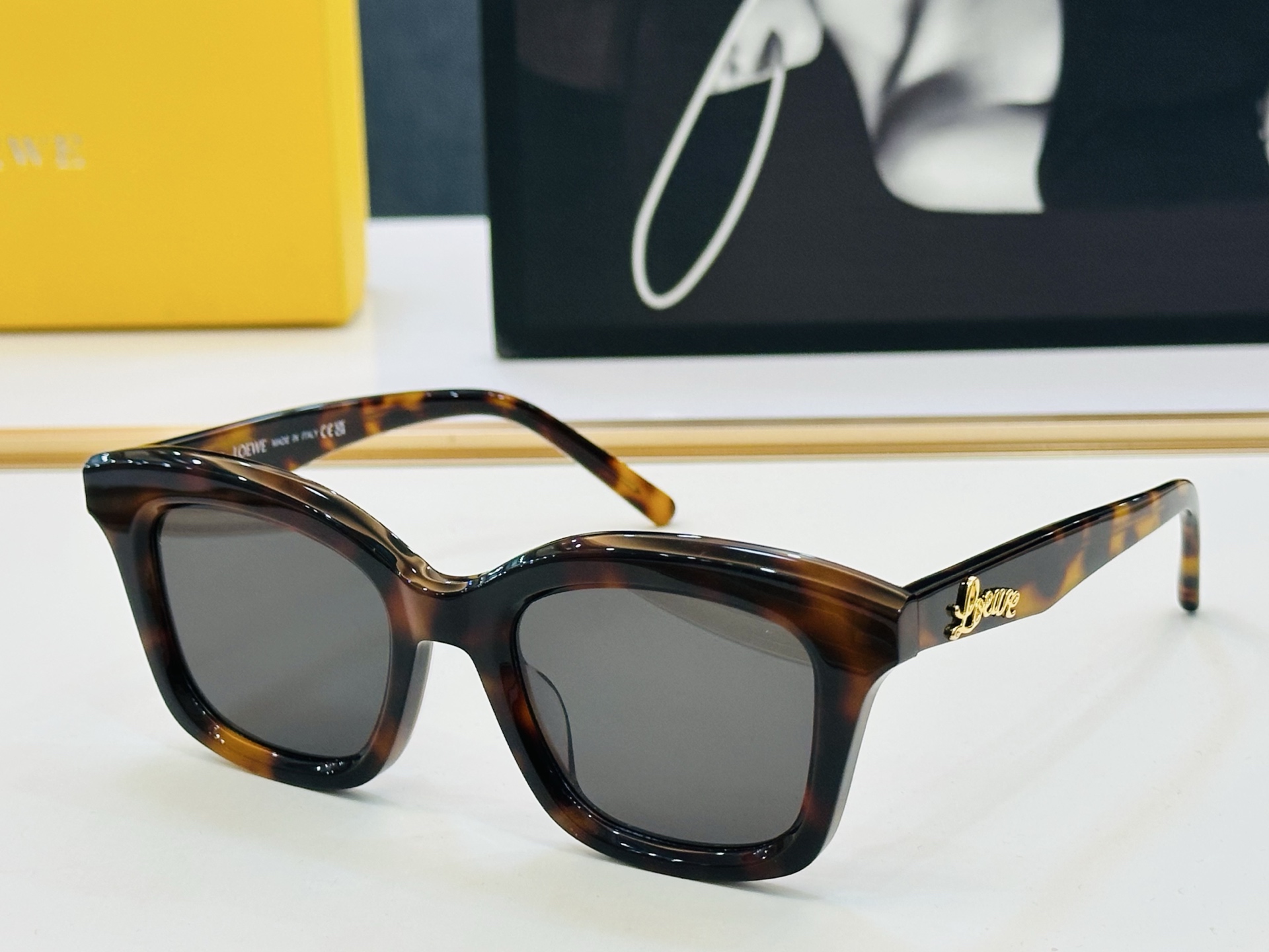 罗意威 LW50047 Size：48口20-135 实物更美 现货发售！💕细节全部实拍展示 wen现货