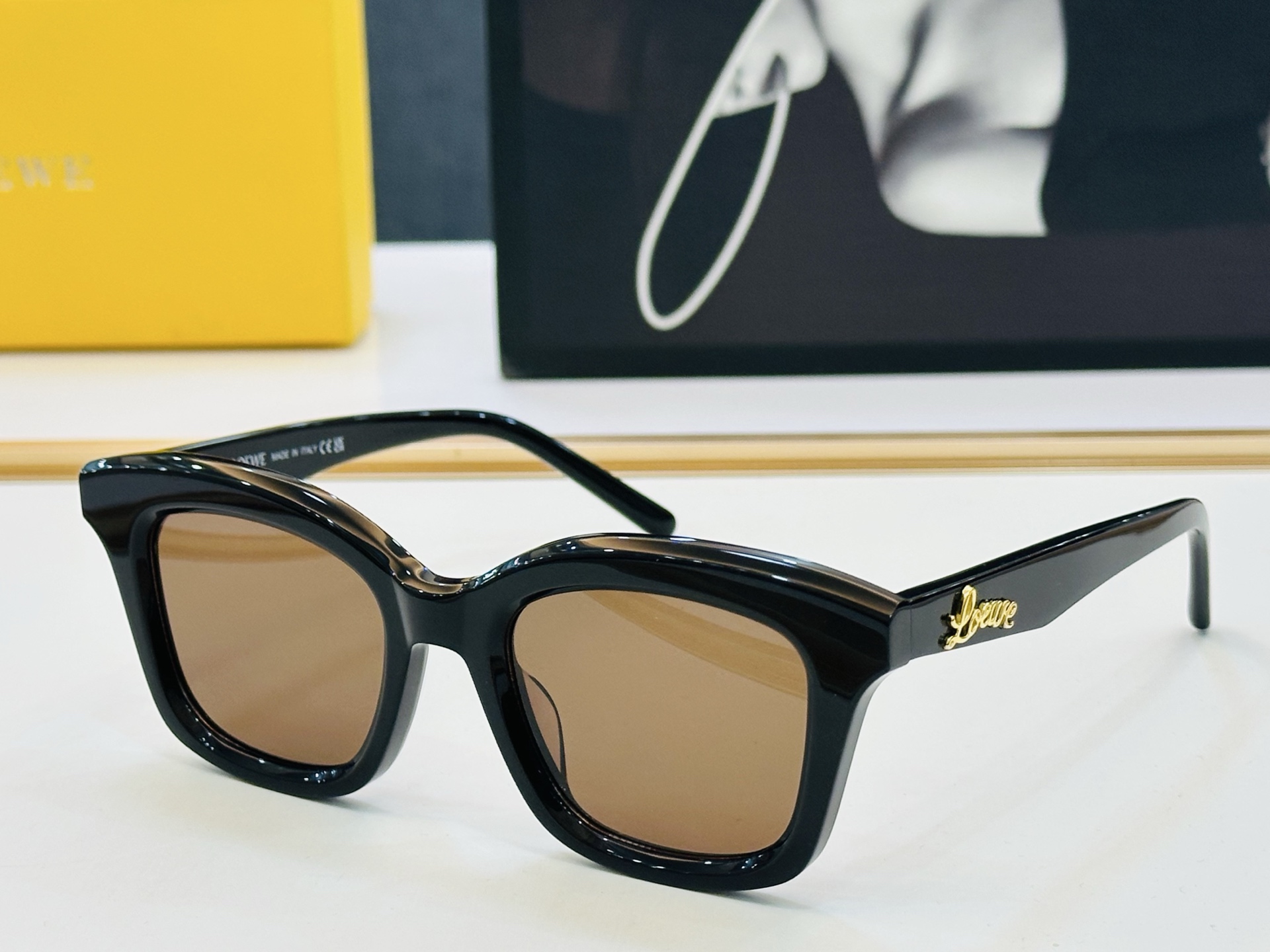 罗意威 LW50047 Size：48口20-135 实物更美 现货发售！💕细节全部实拍展示 wen现货