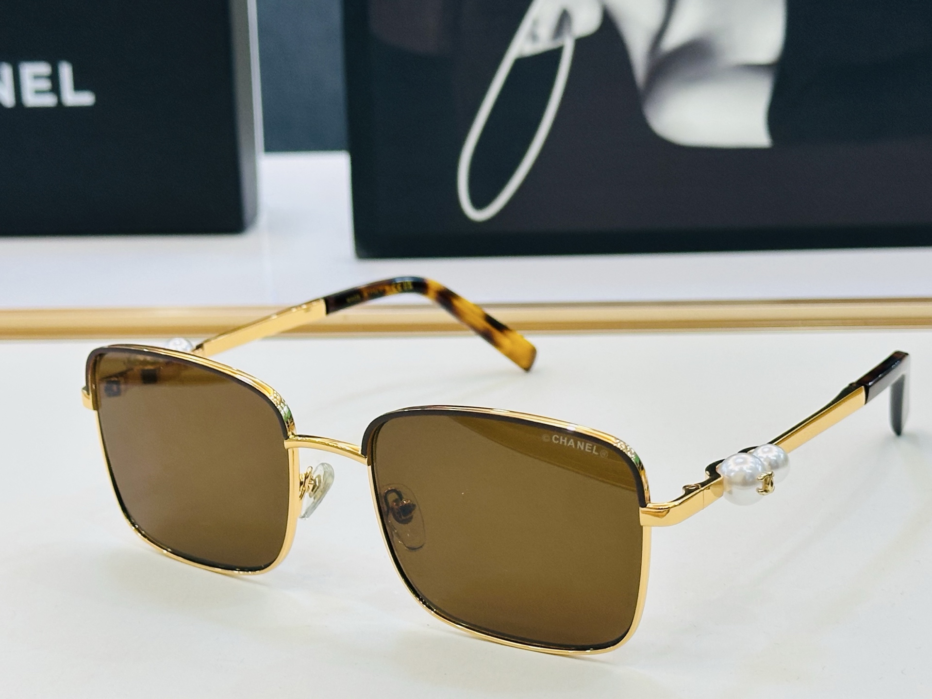 🆕 【CHANE*/香家】MODEL:1685L Size：57口19-145 💅🏻💓X太阳镜