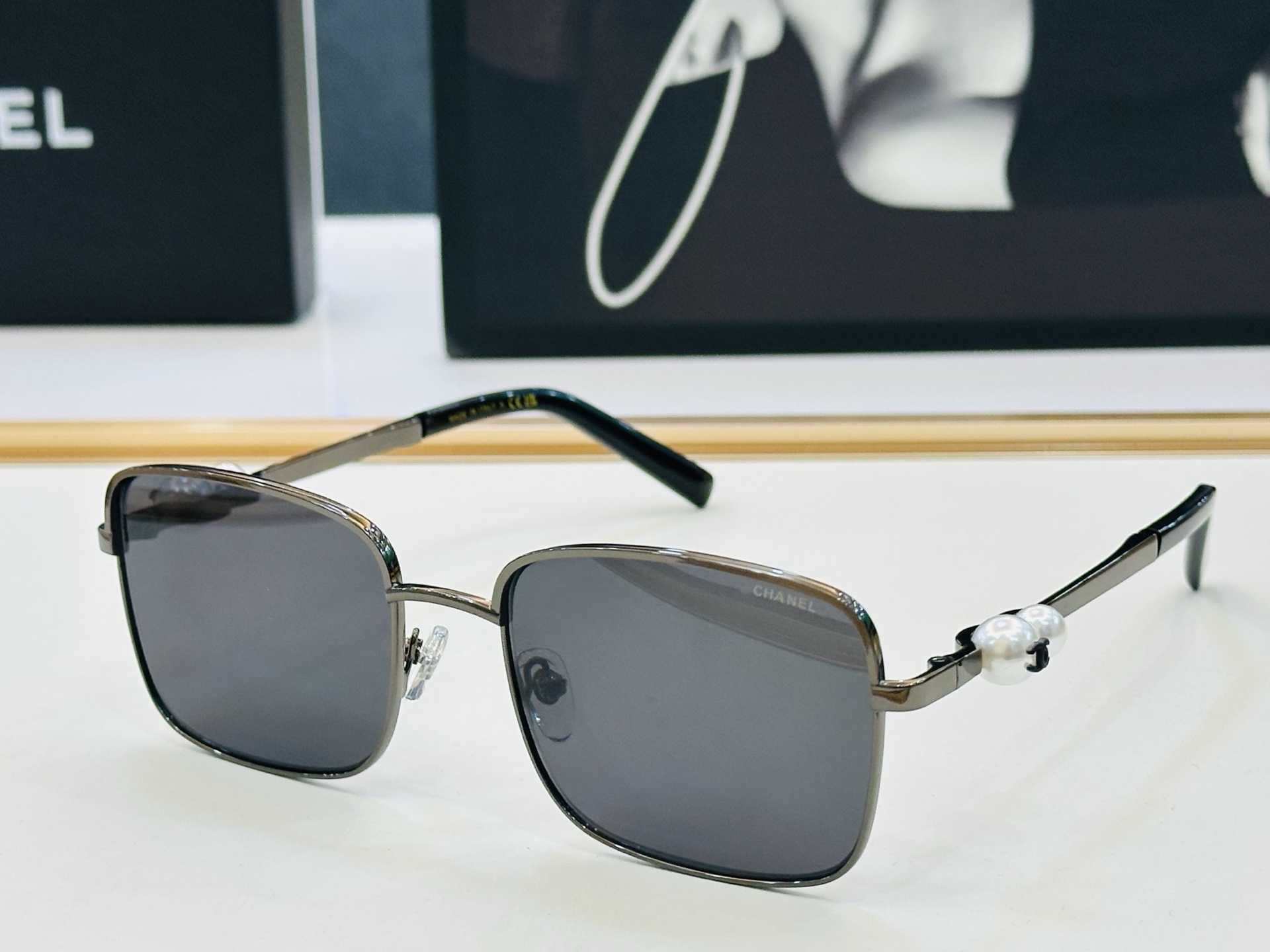 🆕 【CHANE*/香家】MODEL:1685L Size：57口19-145 💅🏻💓X太阳镜