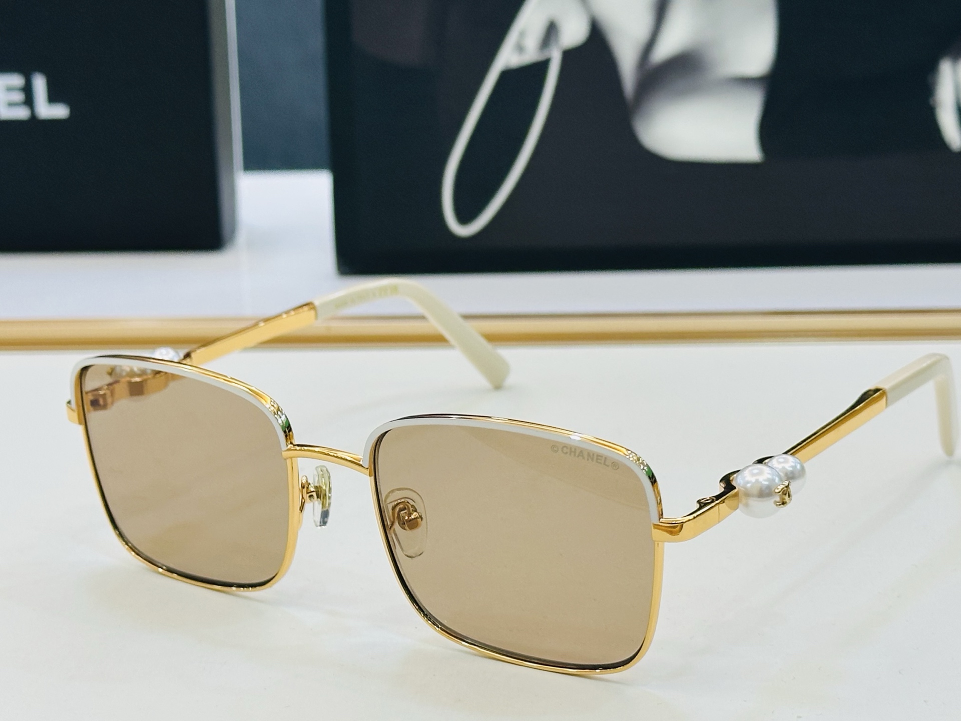 🆕 【CHANE*/香家】MODEL:1685L Size：57口19-145 💅🏻💓X太阳镜