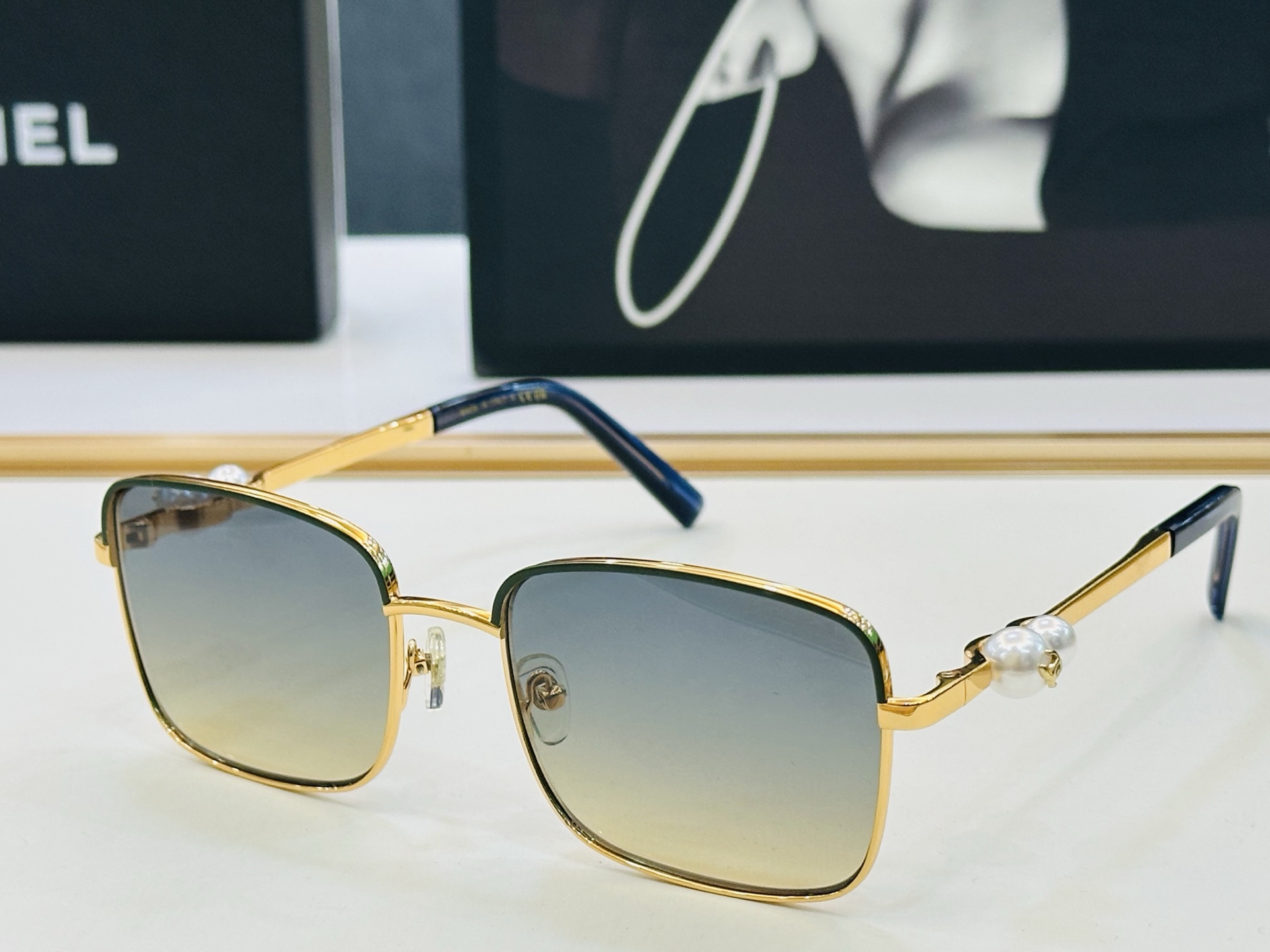 🆕 【CHANE*/香家】MODEL:1685L Size：57口19-145 💅🏻💓X太阳镜