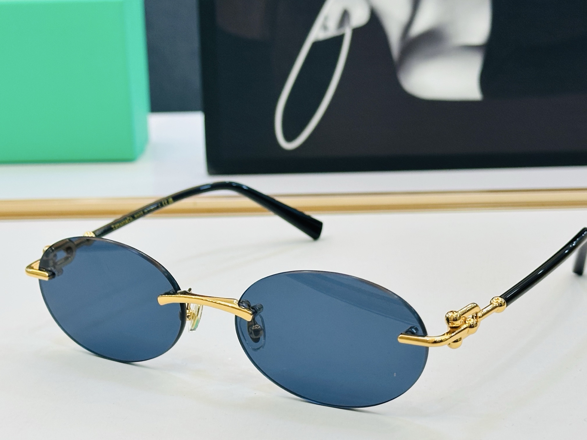 蒂芙家 Tiffany & CO. TF3104 Size：58口18-140 时尚太阳镜架 👍X多色可