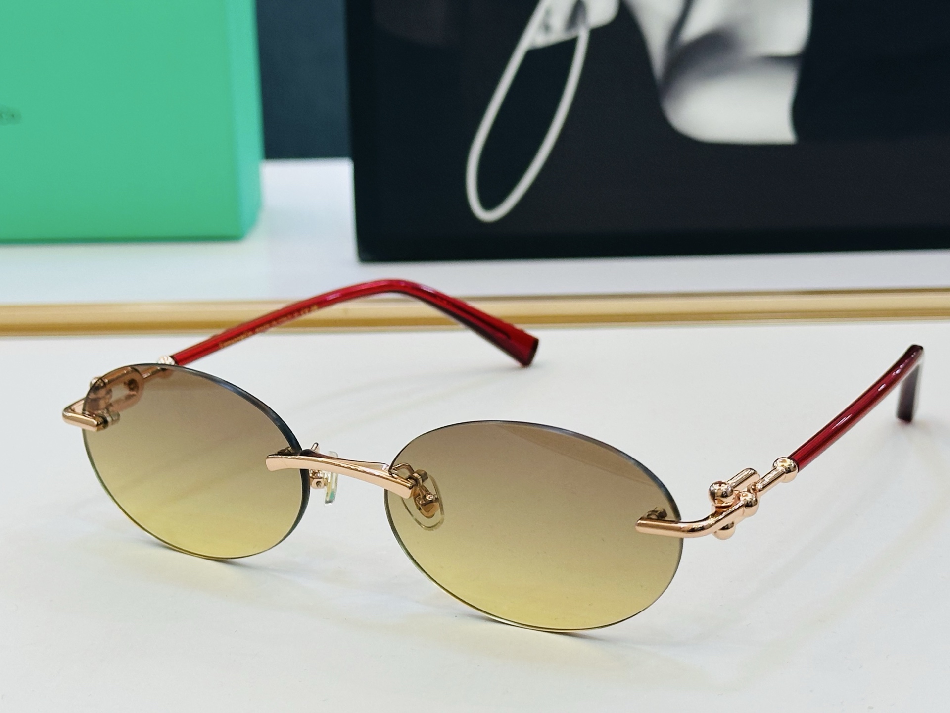 蒂芙家 Tiffany & CO. TF3104 Size：58口18-140 时尚太阳镜架 👍X多色可