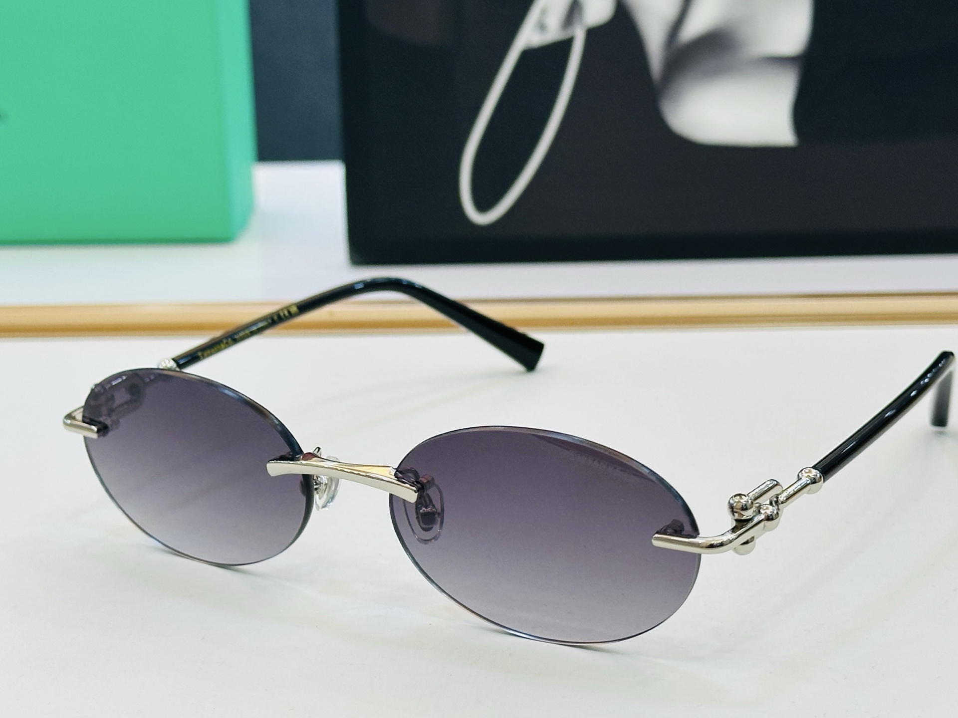 蒂芙家 Tiffany & CO. TF3104 Size：58口18-140 时尚太阳镜架 👍X多色可