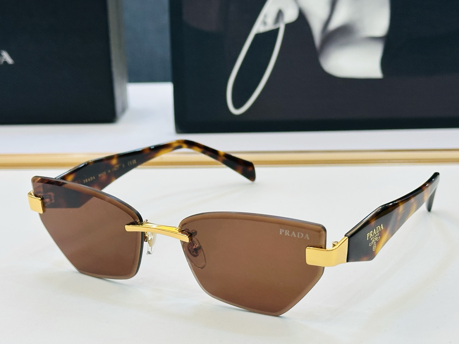 🔺PRAD*🔻普家 PR210VS Size：61口17-148 眼镜系列堪称精湛制作 彰显独特个 XL