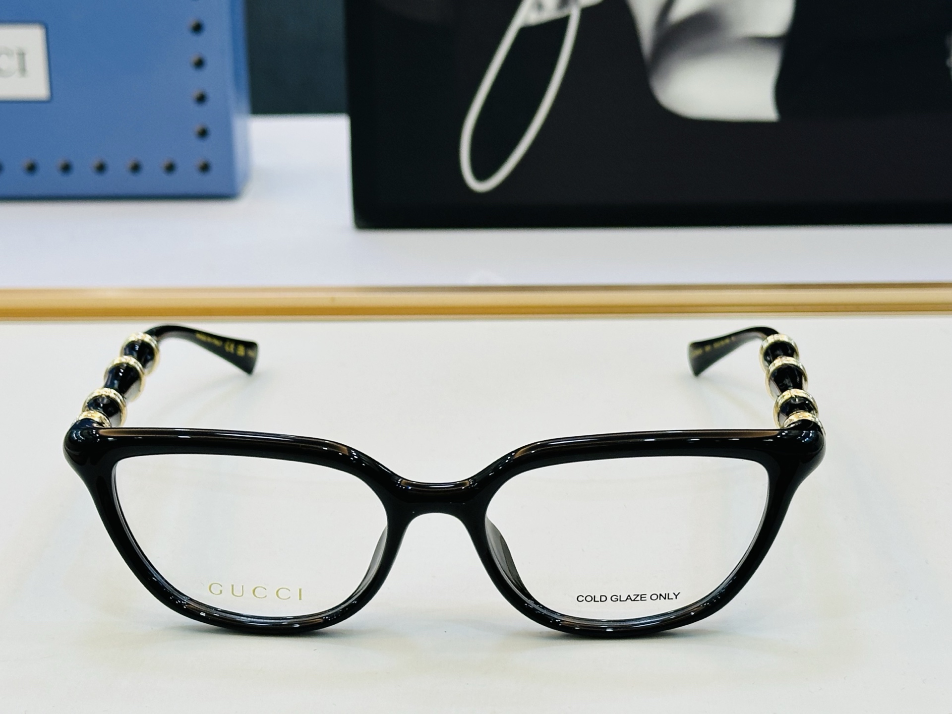 GUCC* 古家 GG2060O 🐝🐝系列 Size：53口16-140 🍁🍁 W超绝品质 。