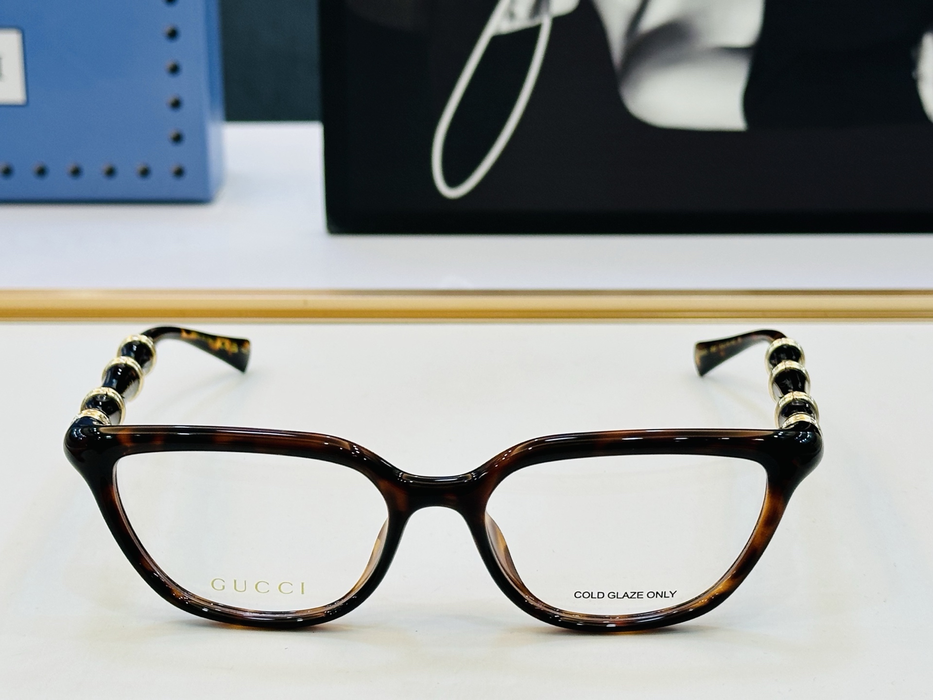 GUCC* 古家 GG2060O 🐝🐝系列 Size：53口16-140 🍁🍁 W超绝品质 。